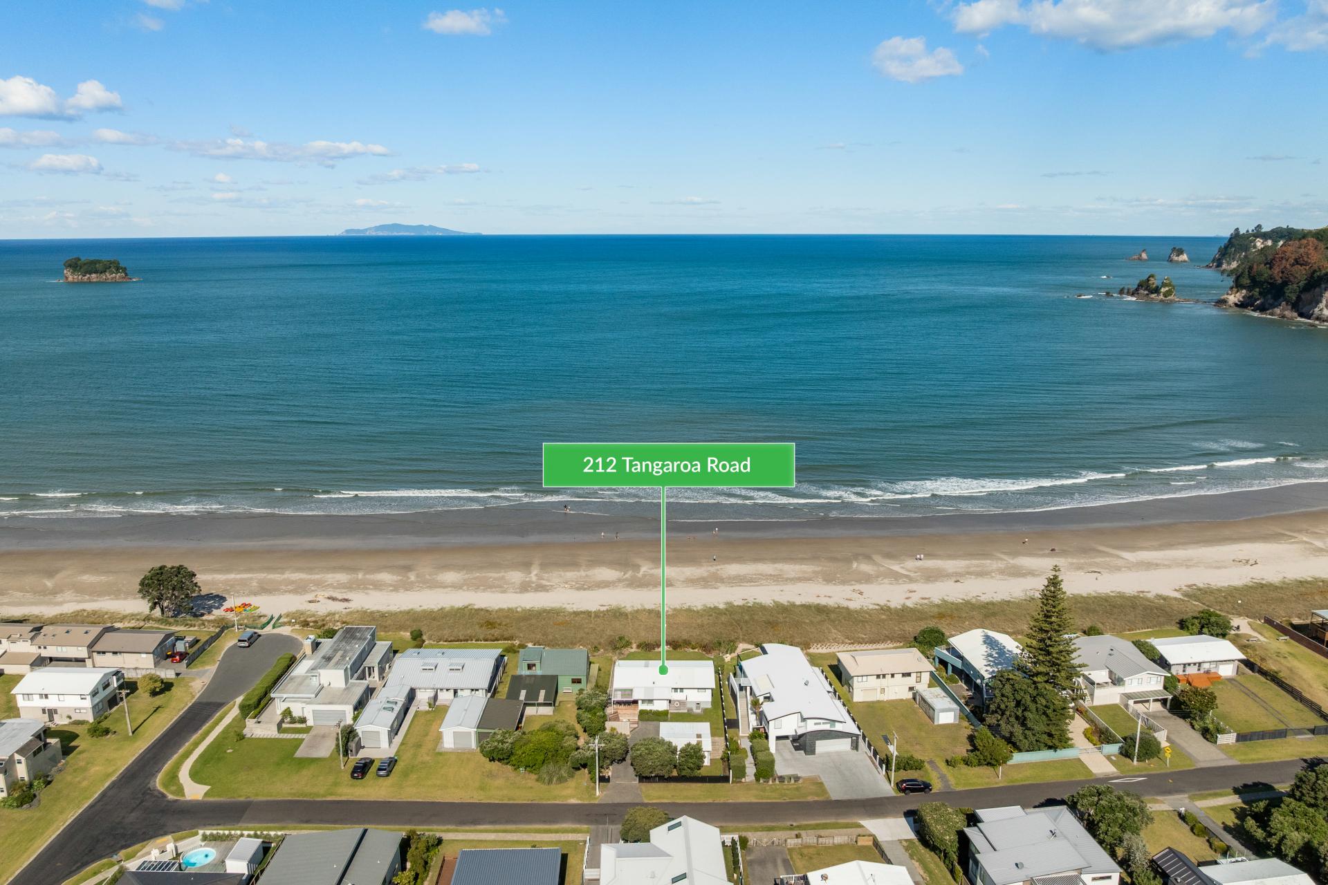 212 Tangaroa Road, Whangamata