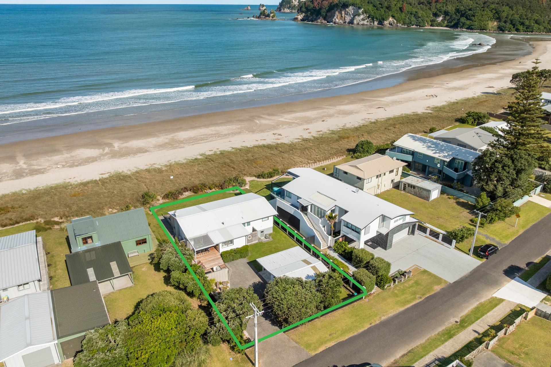 212 Tangaroa Road, Whangamata