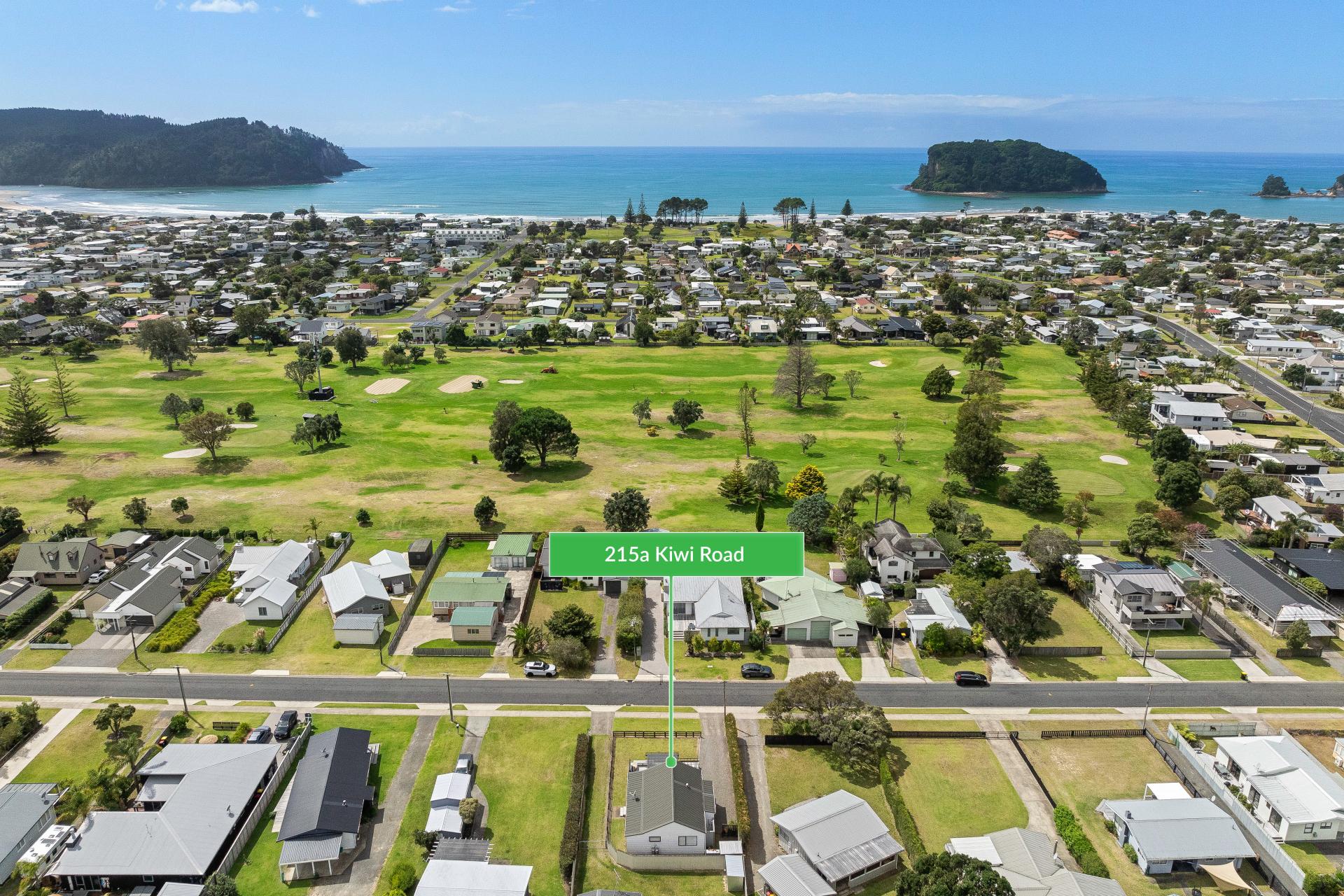 215A Kiwi Road, Whangamata