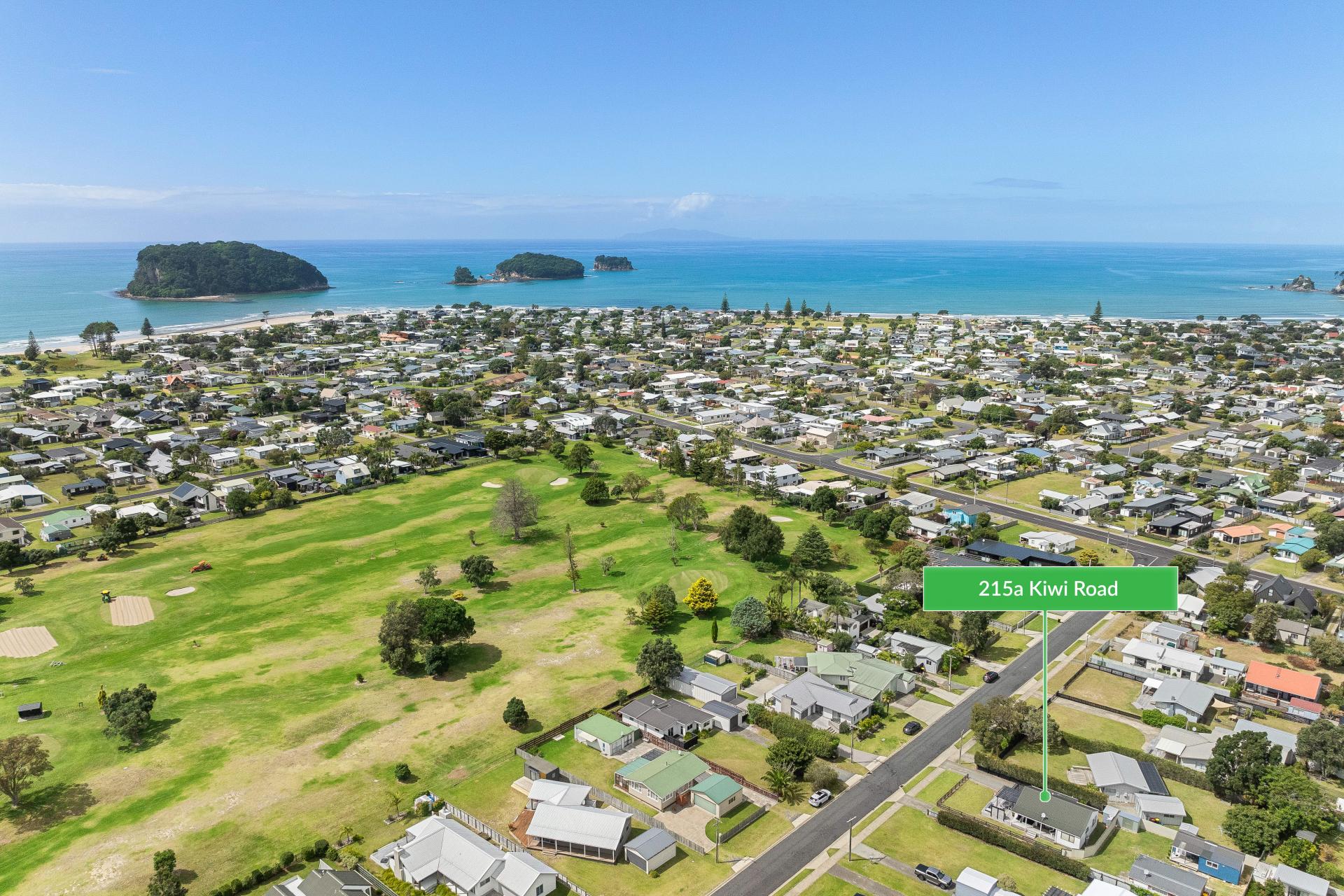 215A Kiwi Road, Whangamata
