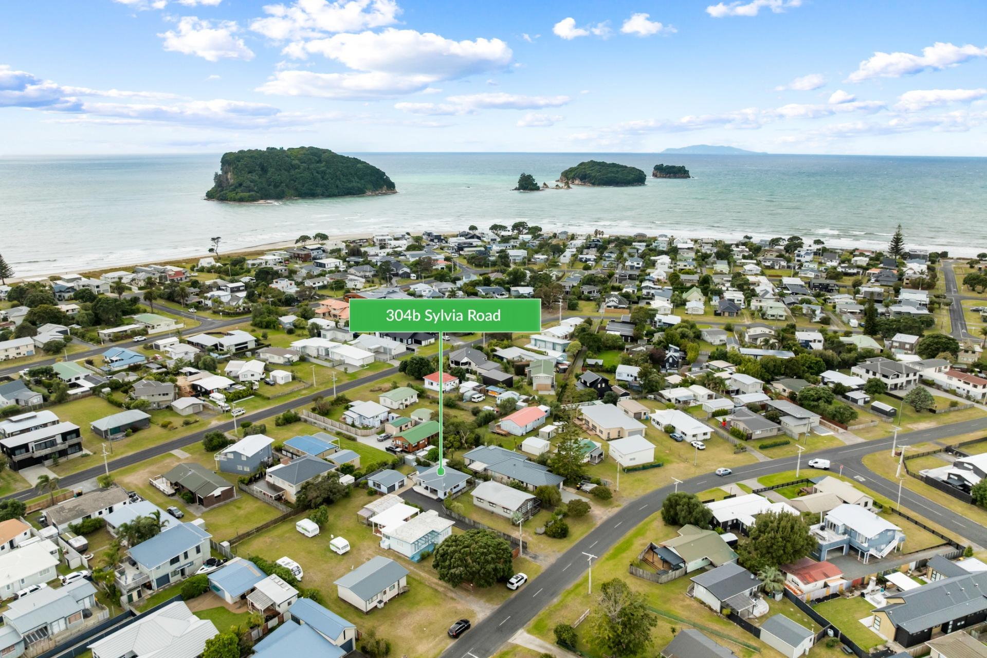304B Sylvia Road, Whangamata