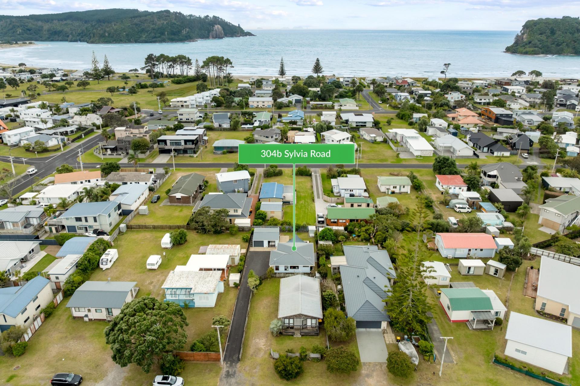 304B Sylvia Road, Whangamata