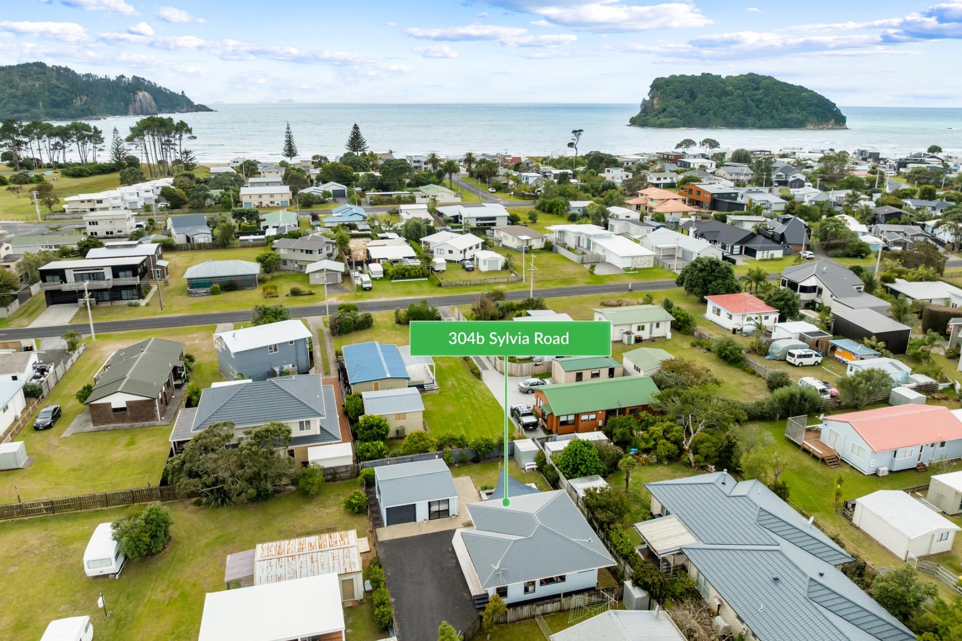 304B Sylvia Road, Whangamata
