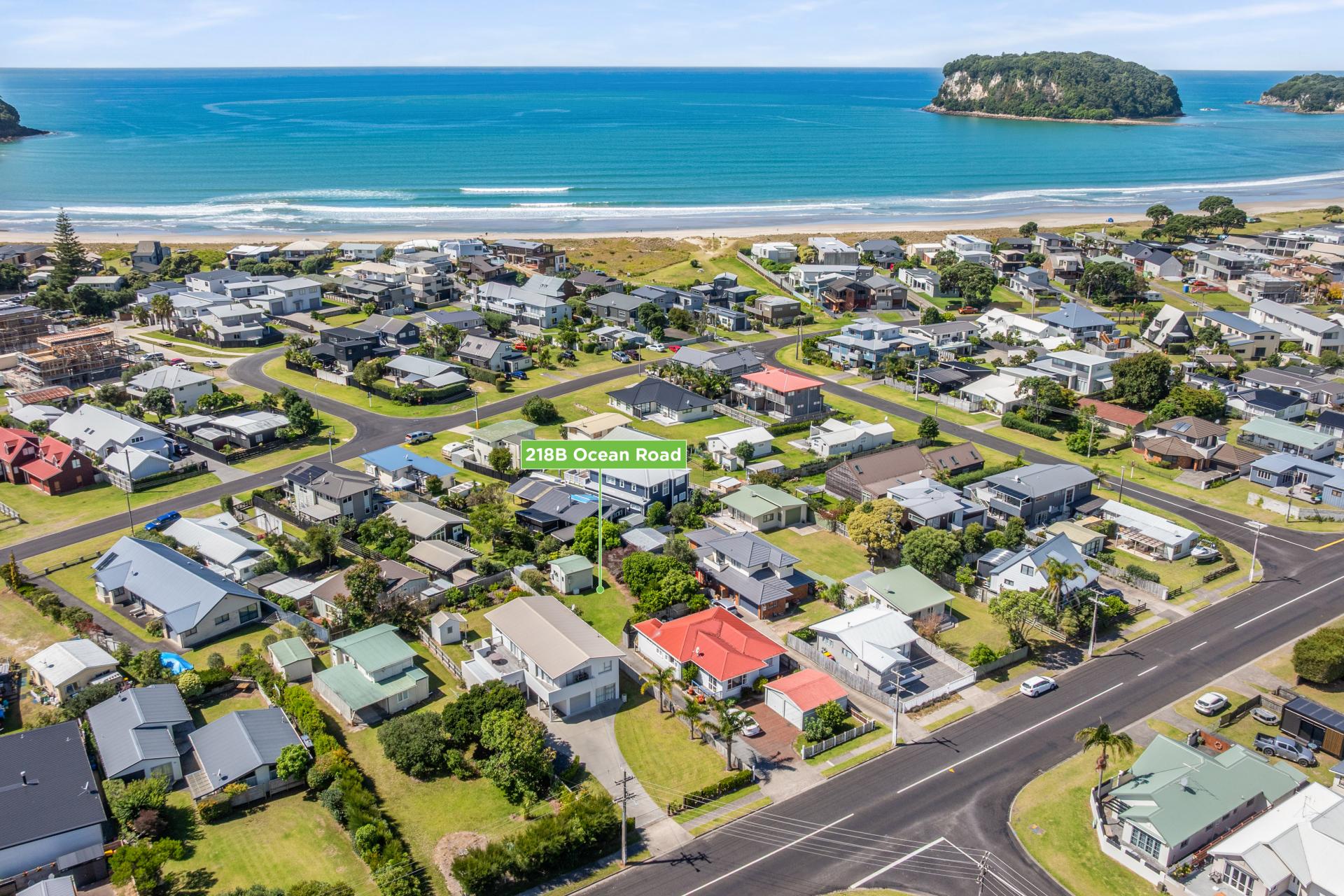 218B Ocean Road, Whangamata