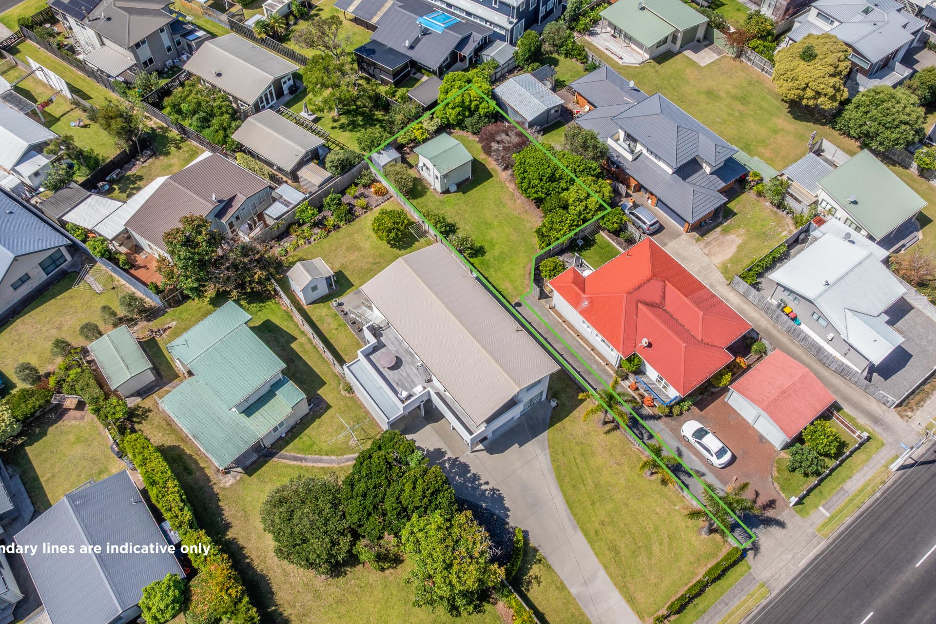 218B Ocean Road, Whangamata