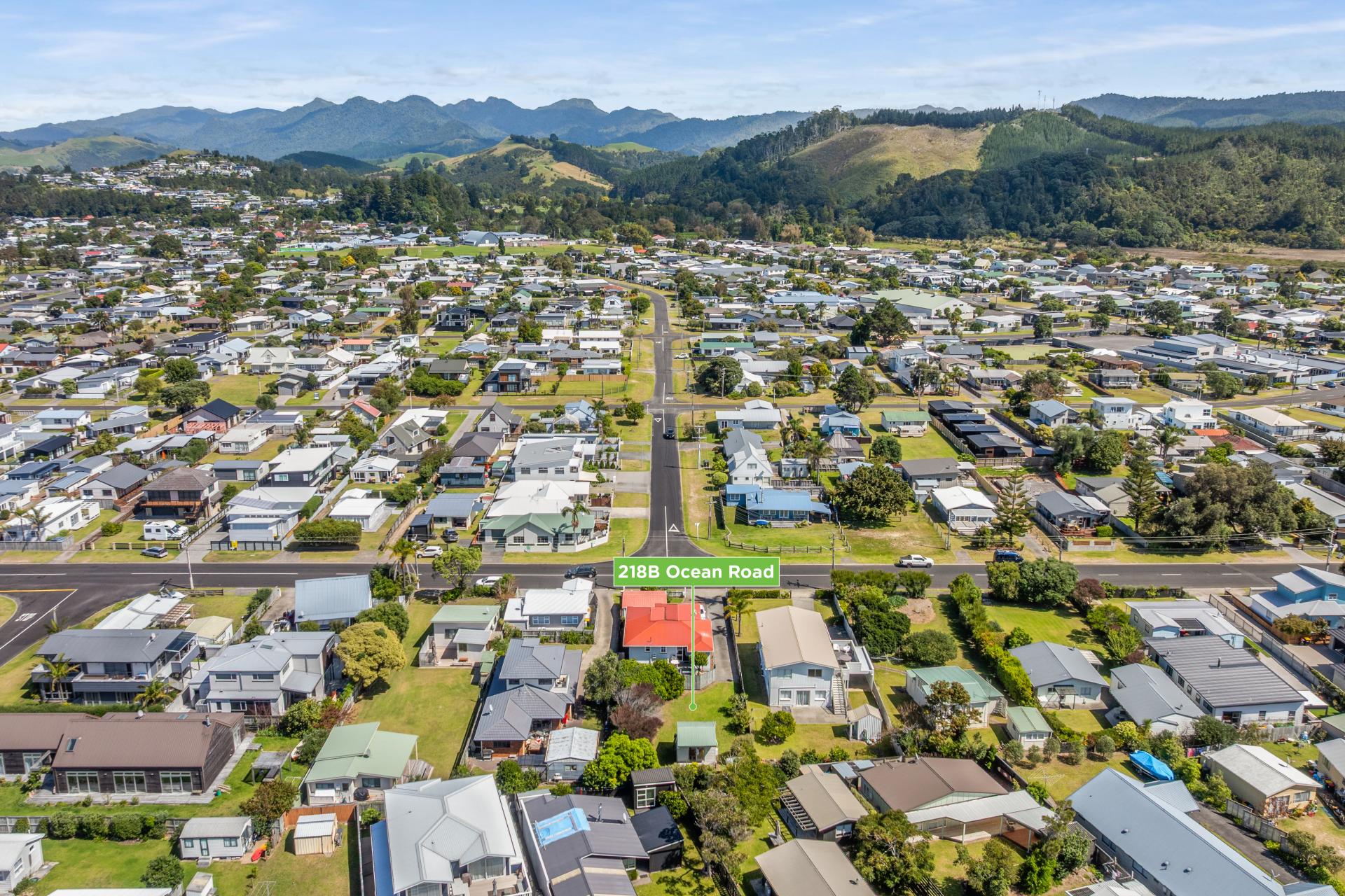 218B Ocean Road, Whangamata