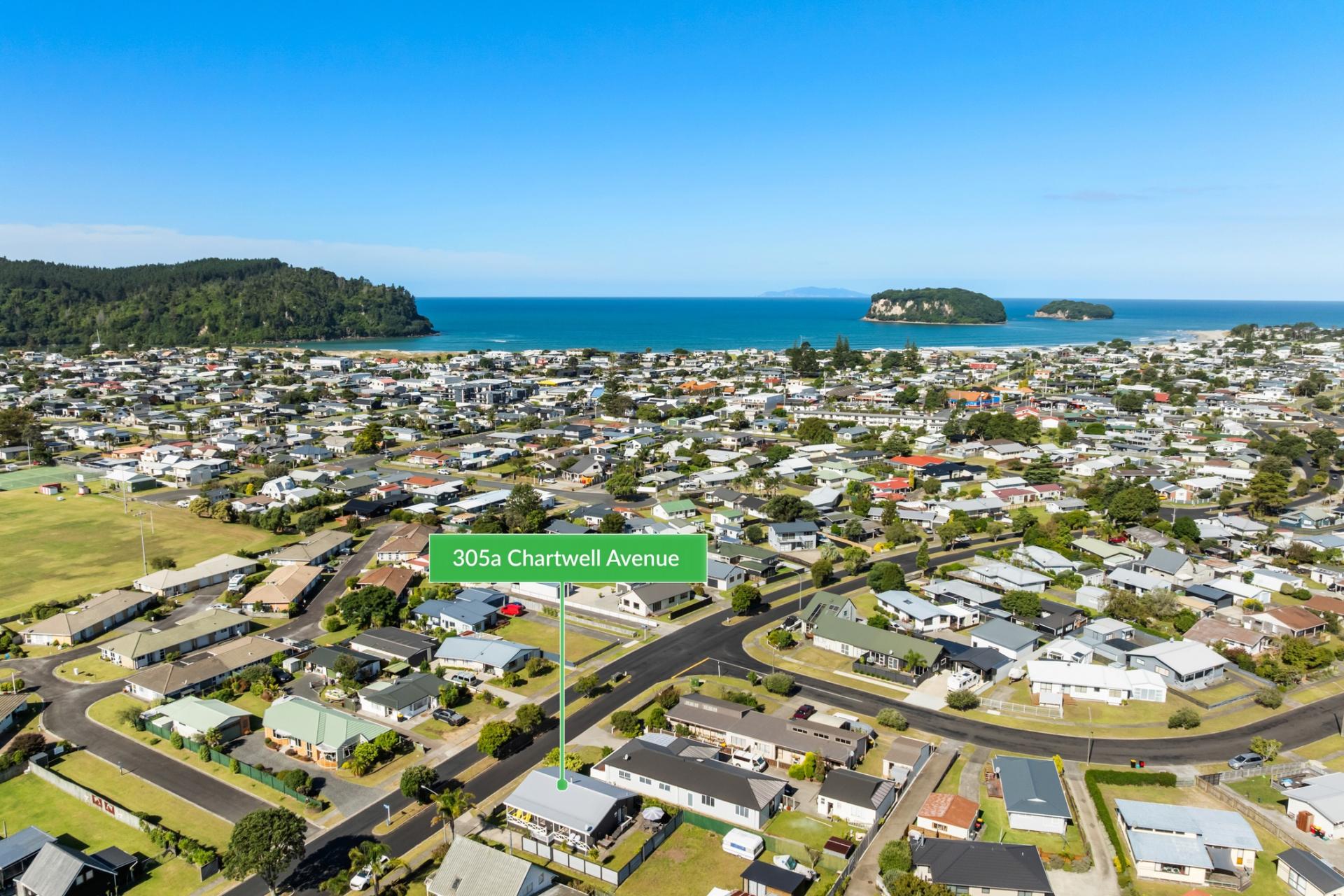 305a Chartwell Avenue, Whangamata