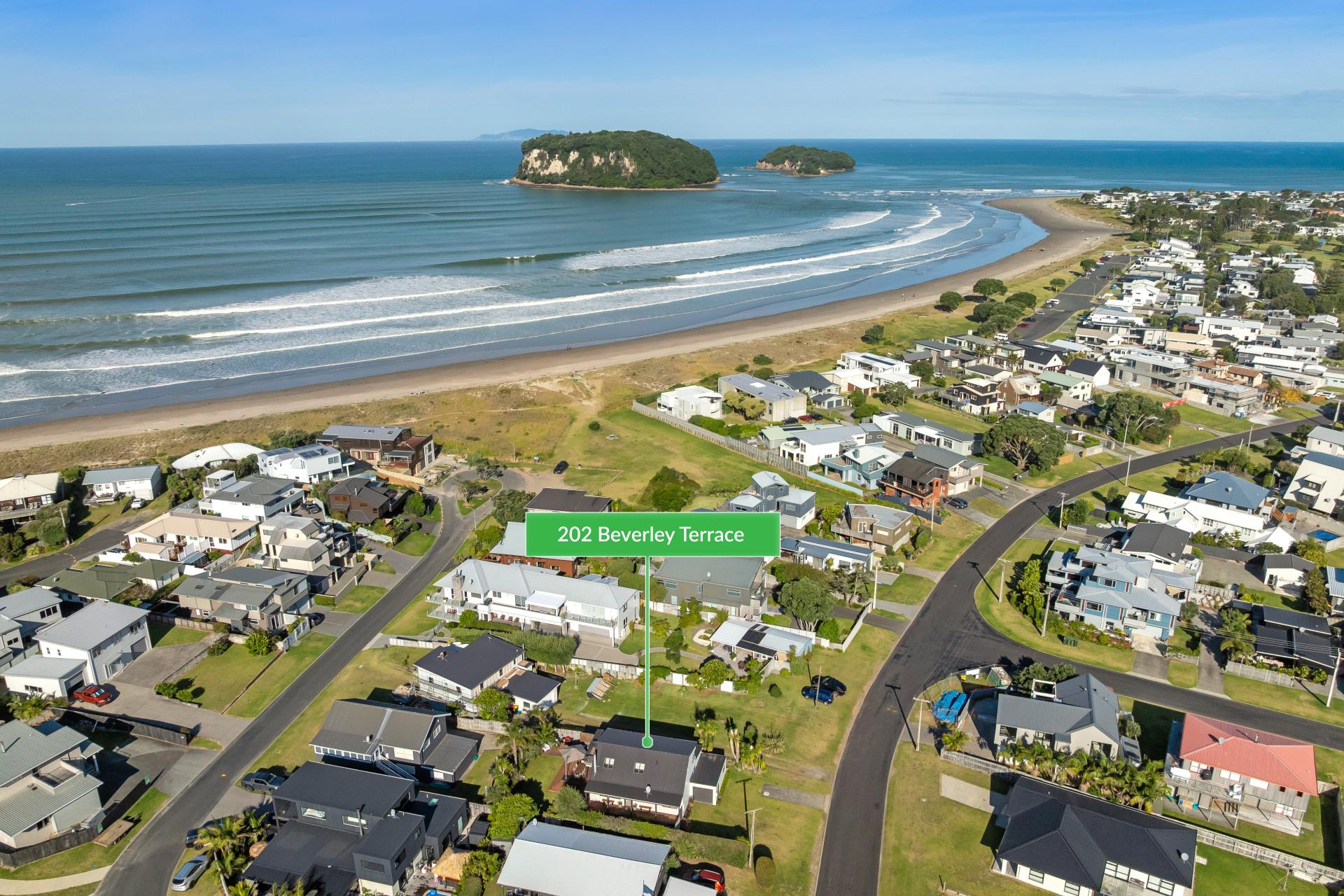 202 Beverley Terrace, Whangamata