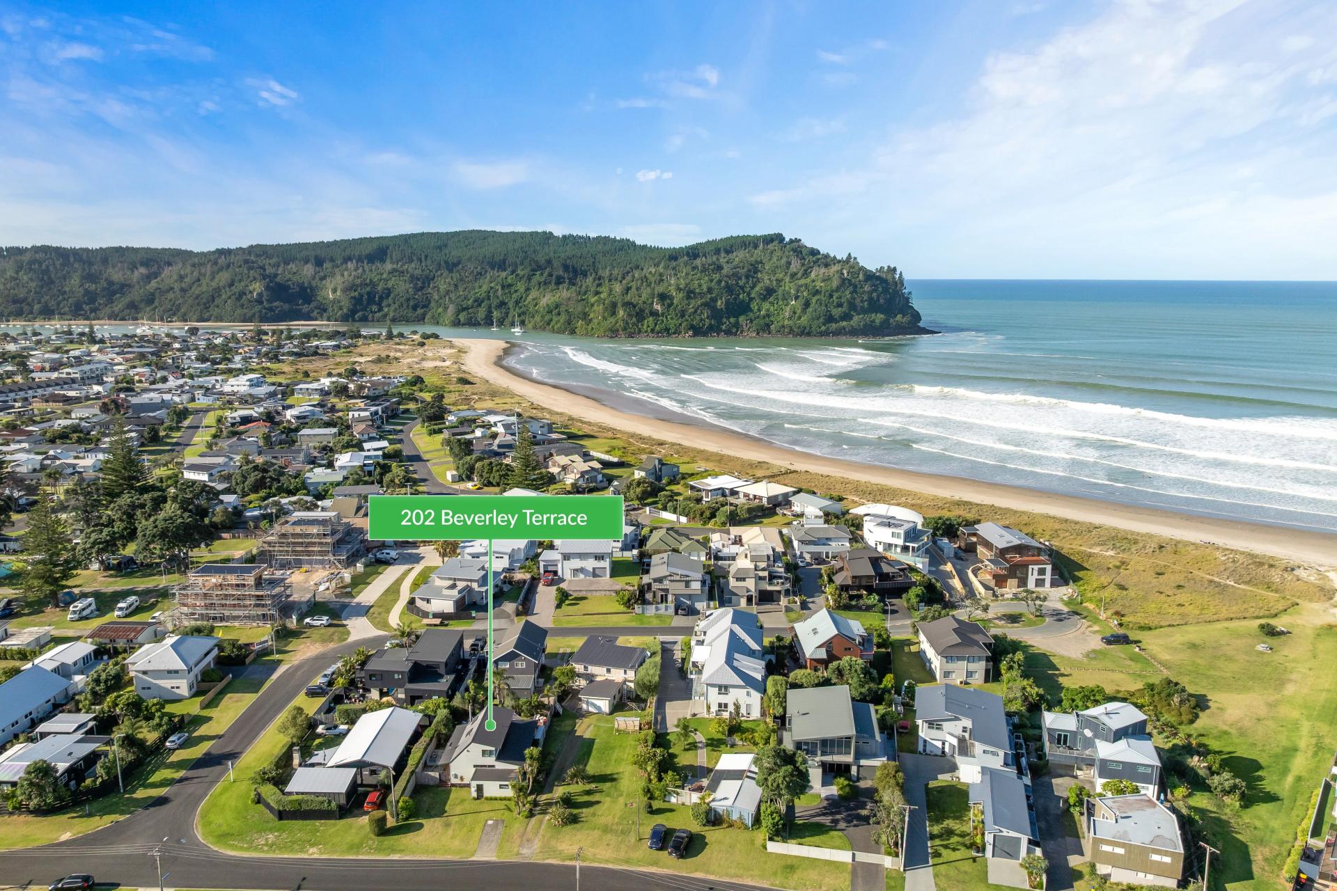 202 Beverley Terrace, Whangamata