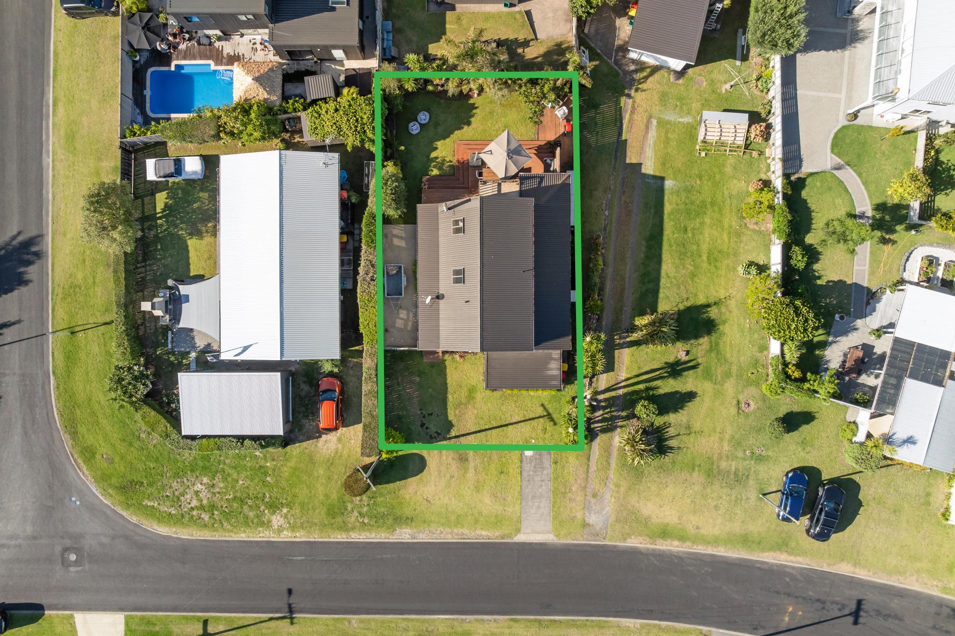 202 Beverley Terrace, Whangamata