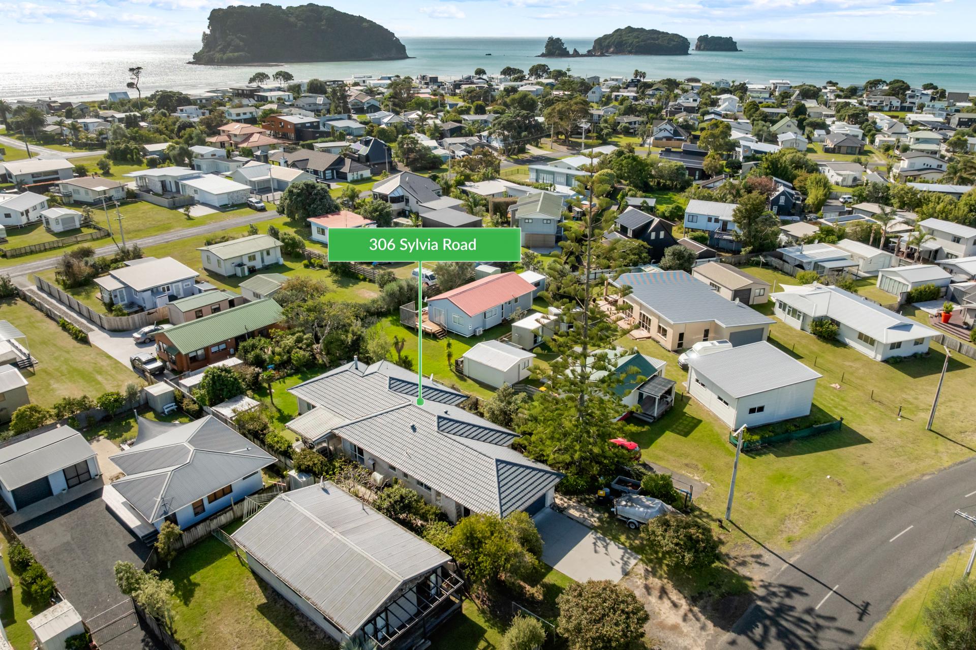306 Sylvia Road, Whangamata