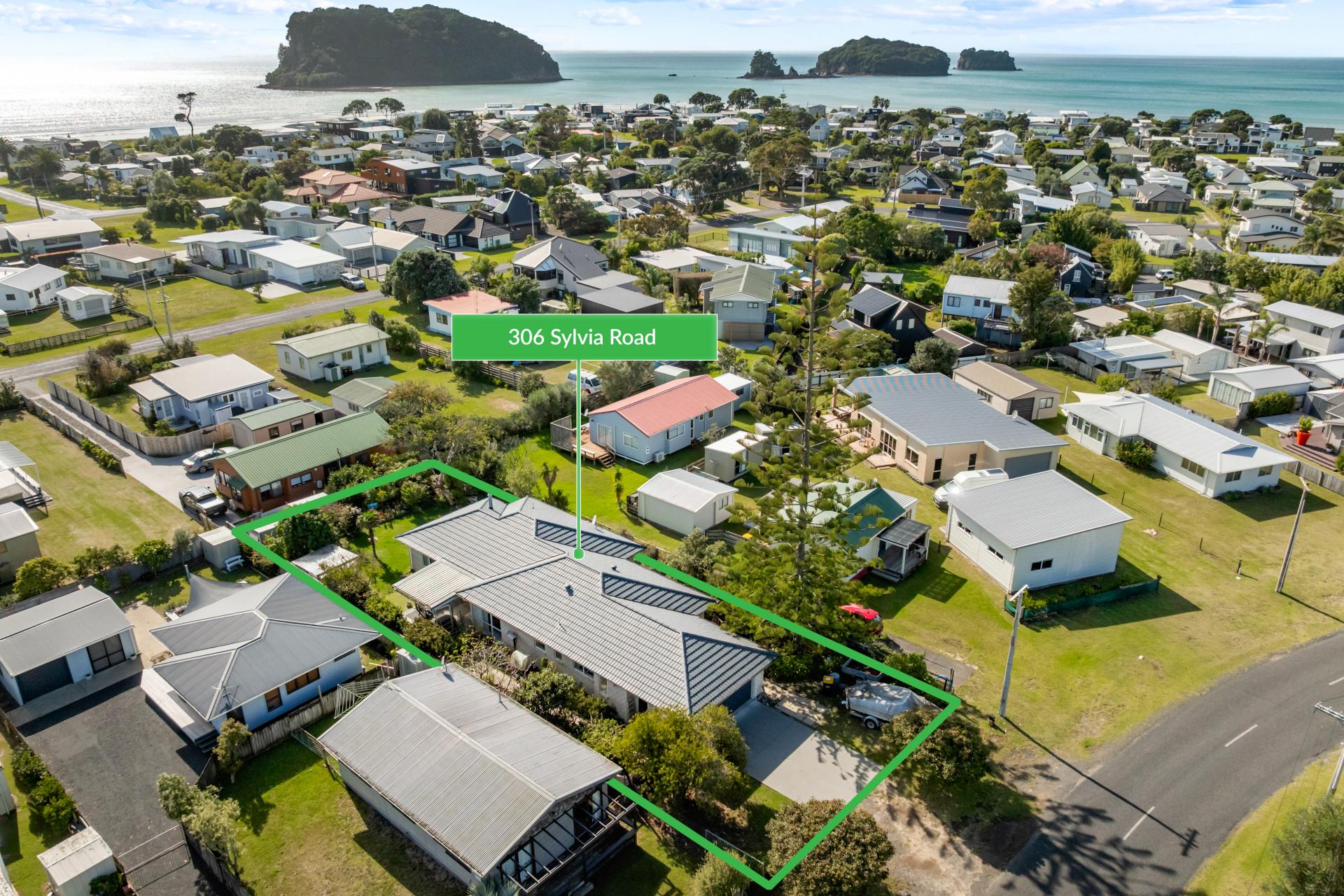 306 Sylvia Road, Whangamata