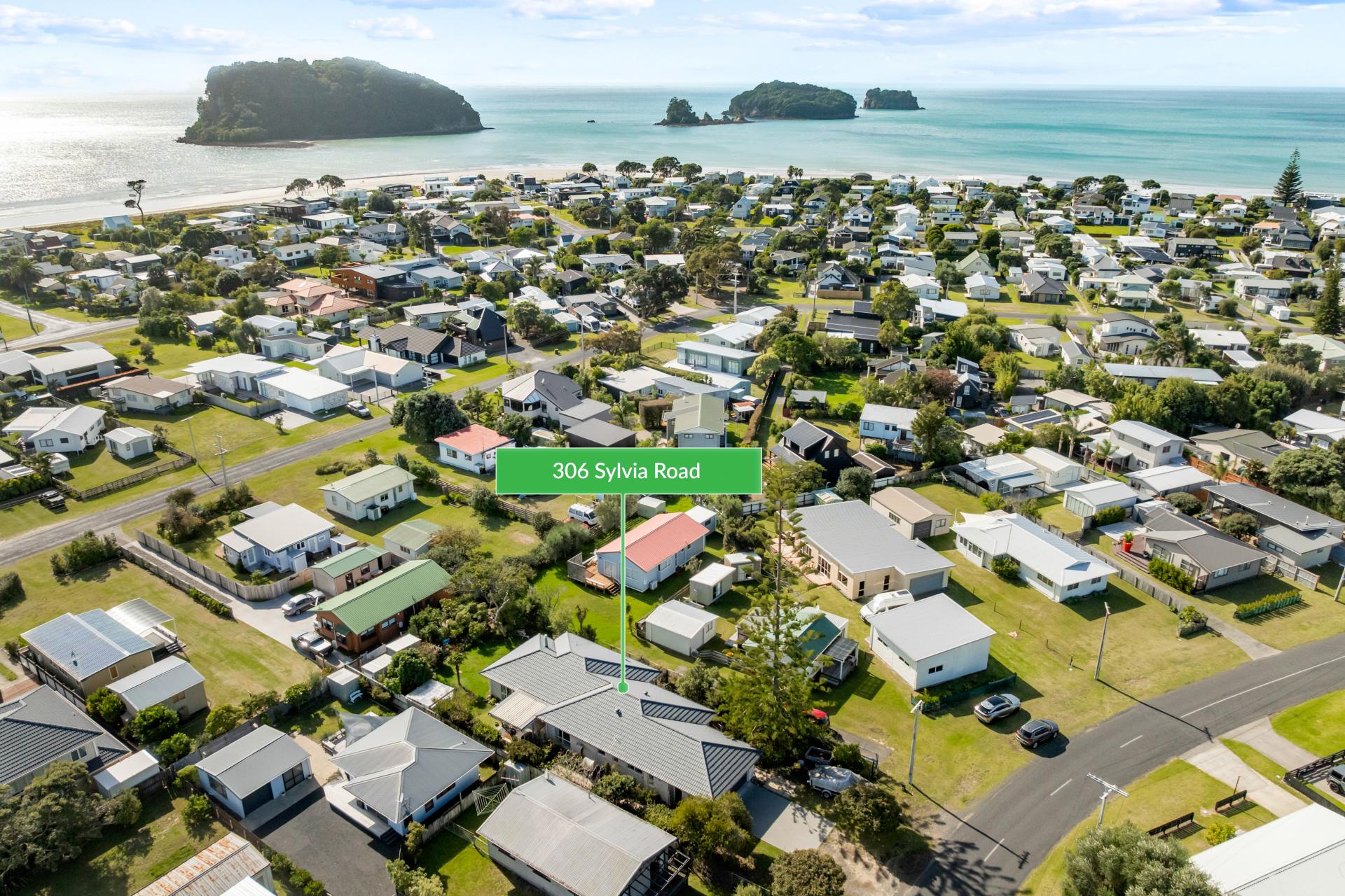 306 Sylvia Road, Whangamata