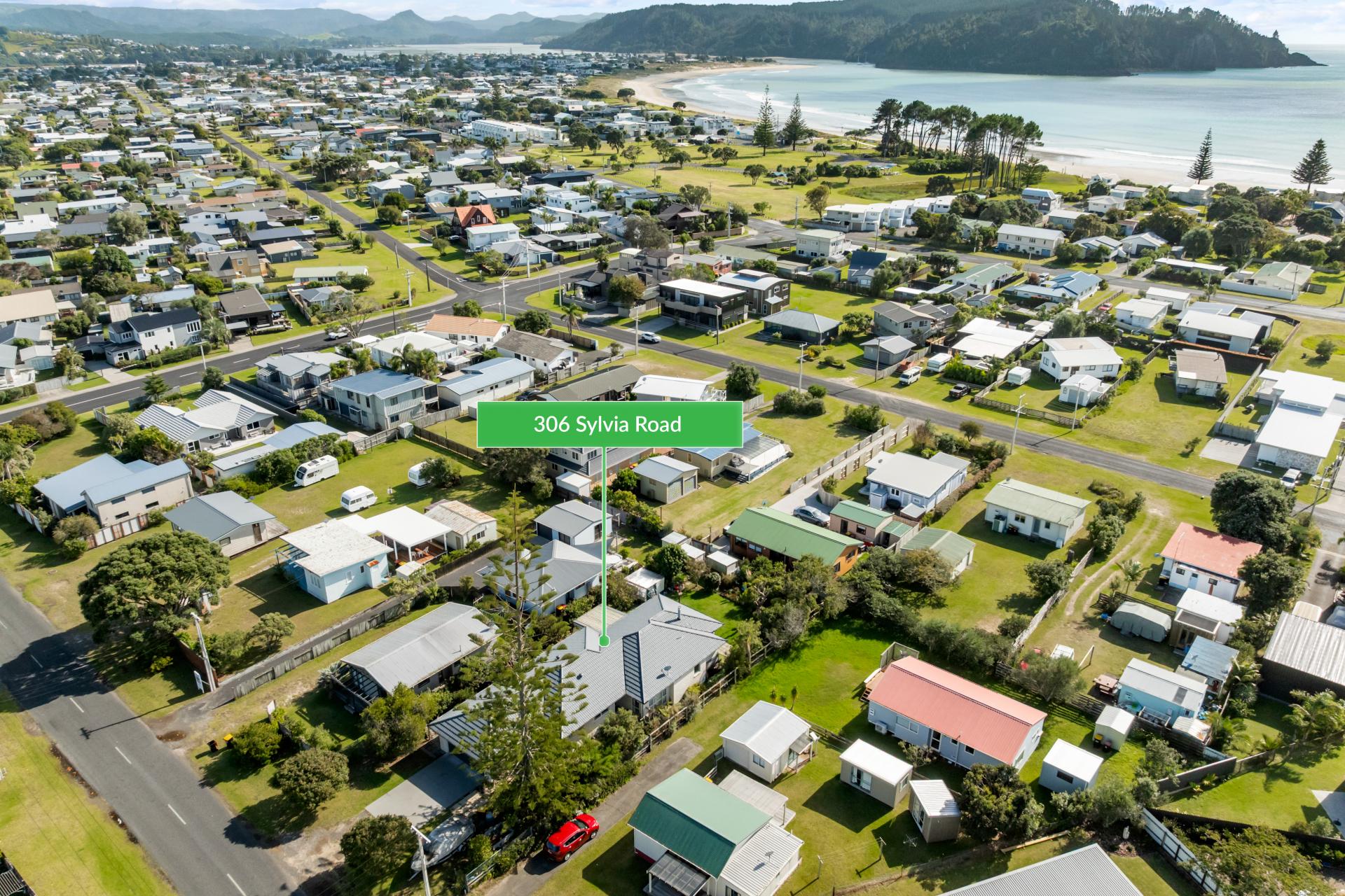 306 Sylvia Road, Whangamata