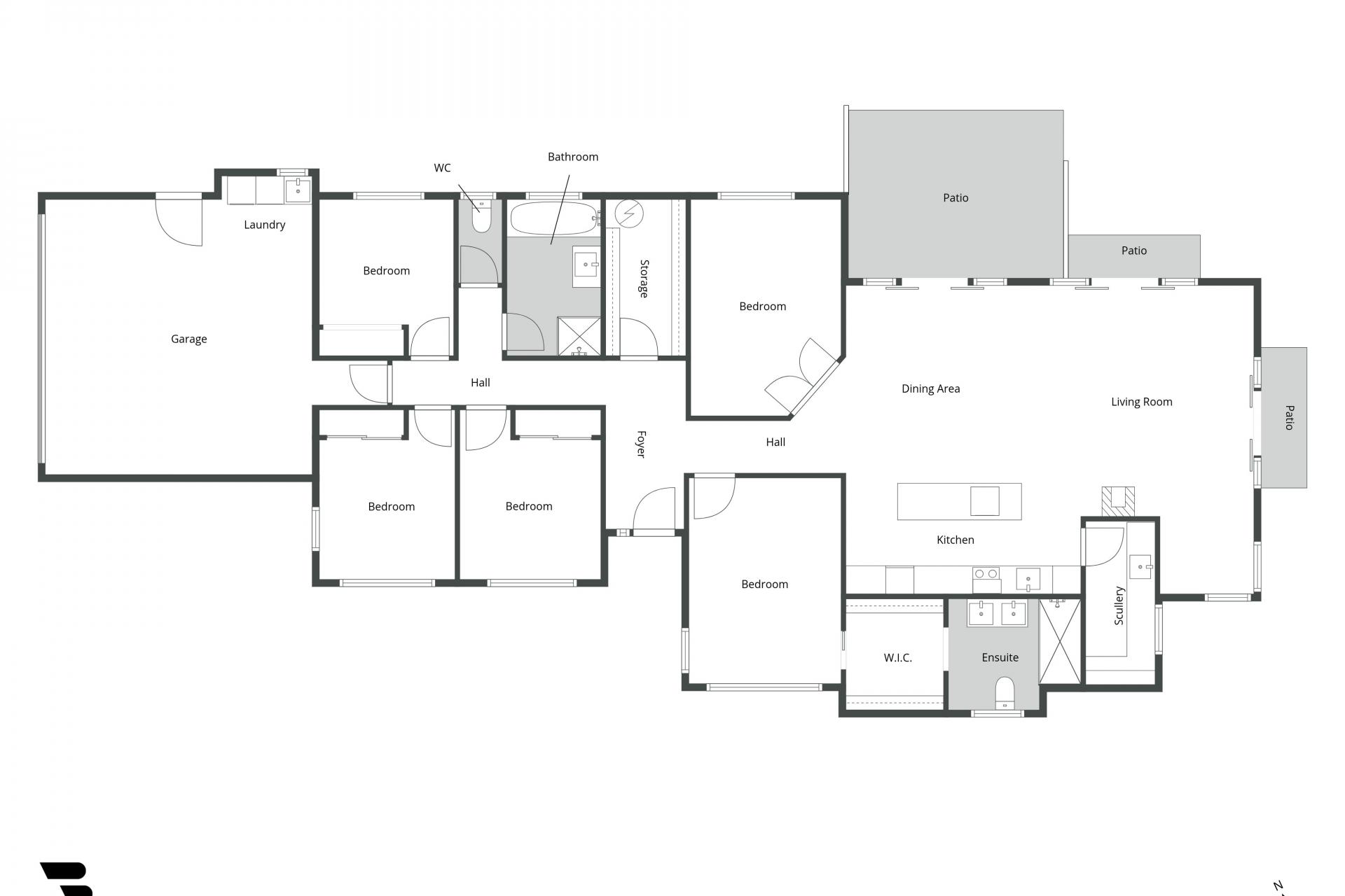 306 Sylvia Road, Whangamata