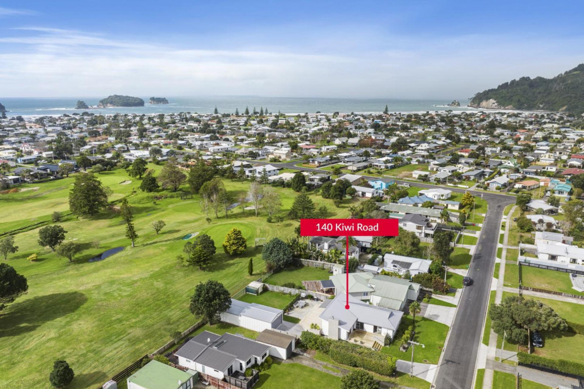140 Kiwi Road, Whangamata