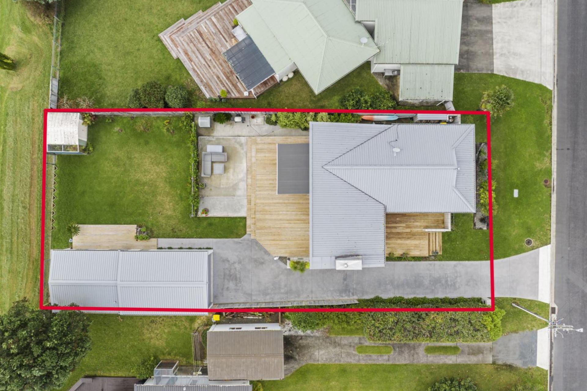 140 Kiwi Road, Whangamata