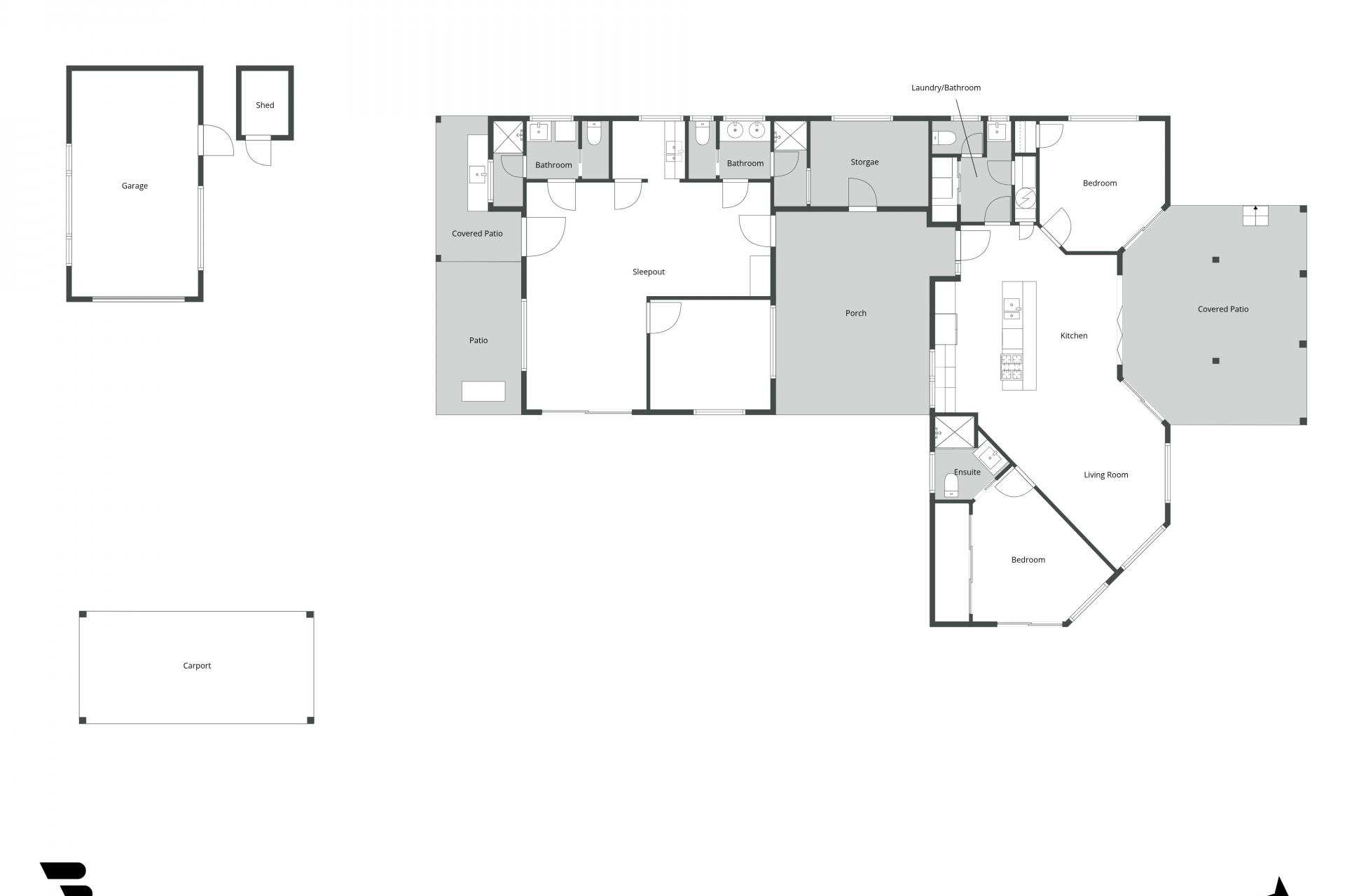 205 Tamaki Road, Whangamata