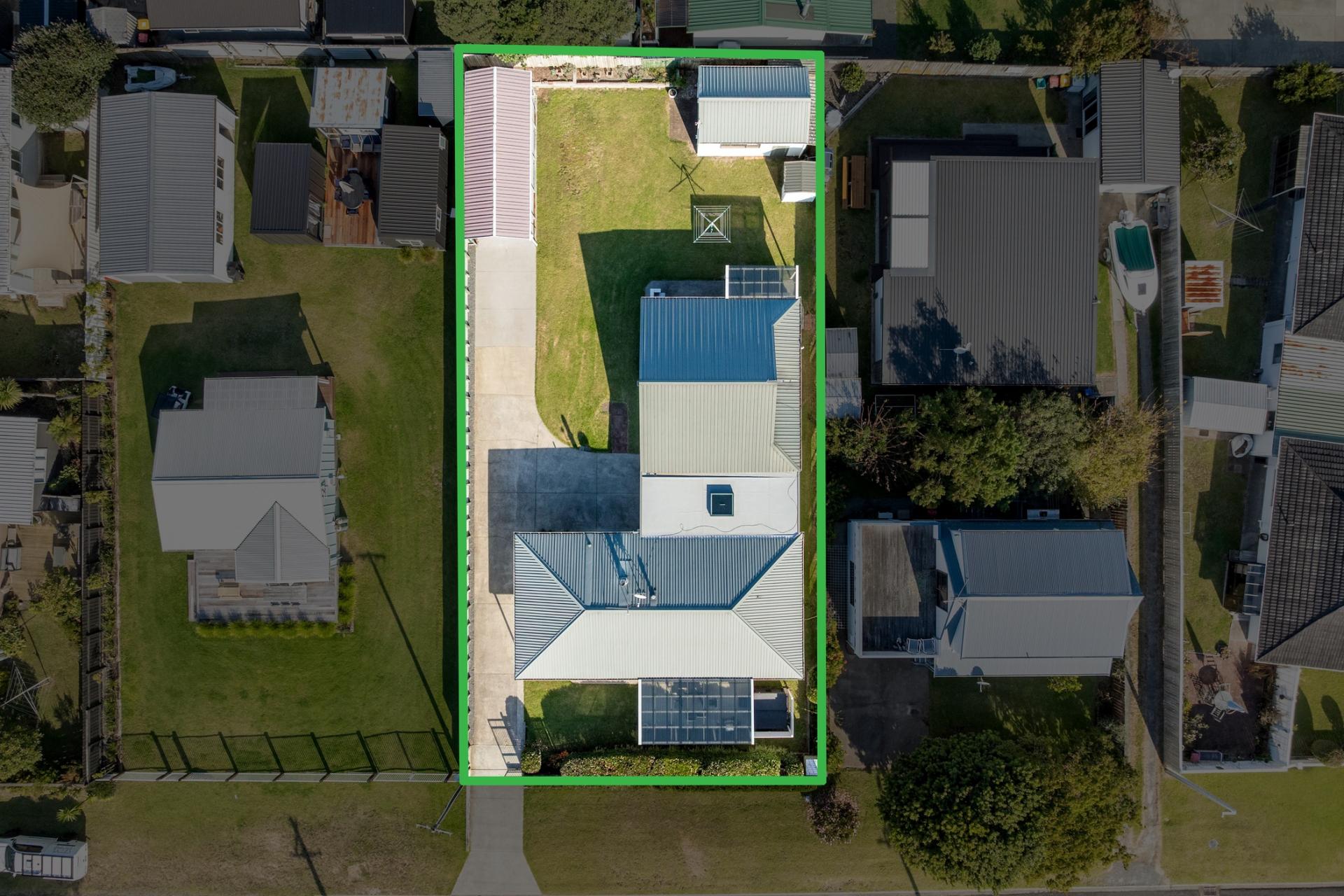 205 Tamaki Road, Whangamata