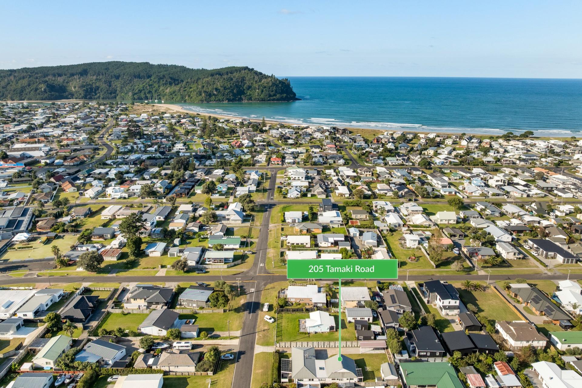 205 Tamaki Road, Whangamata