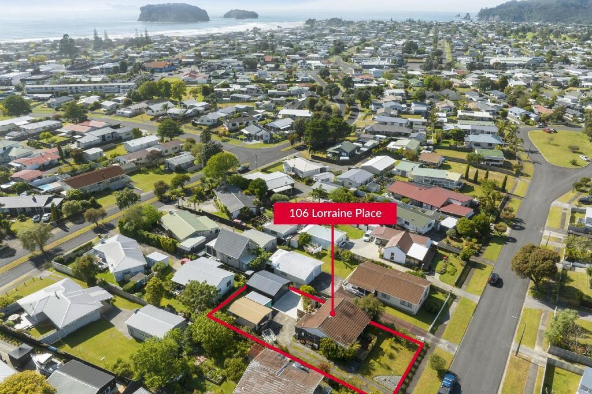 106 Lorraine Place , Whangamata