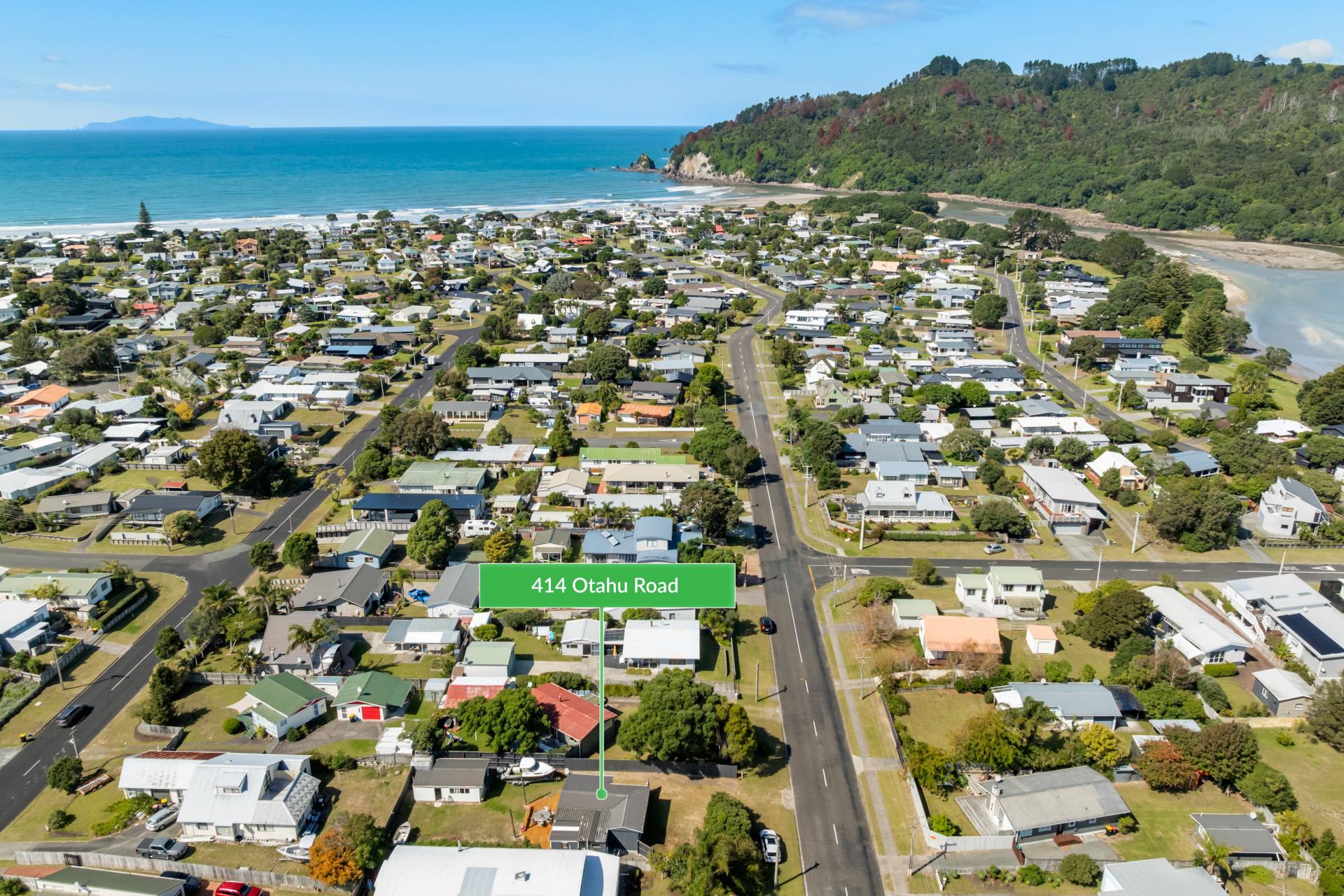 414 Otahu Road, Whangamata