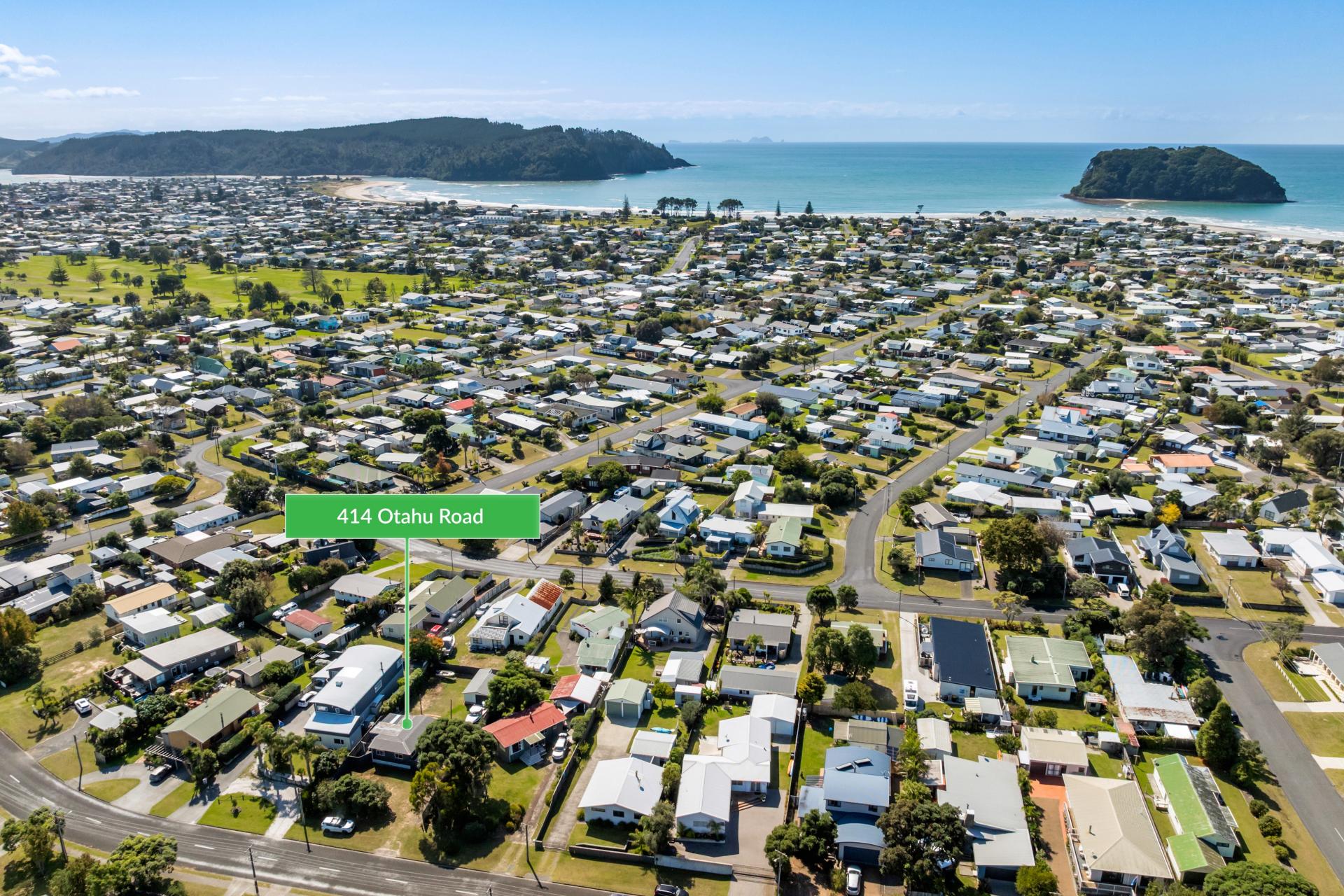 414 Otahu Road, Whangamata