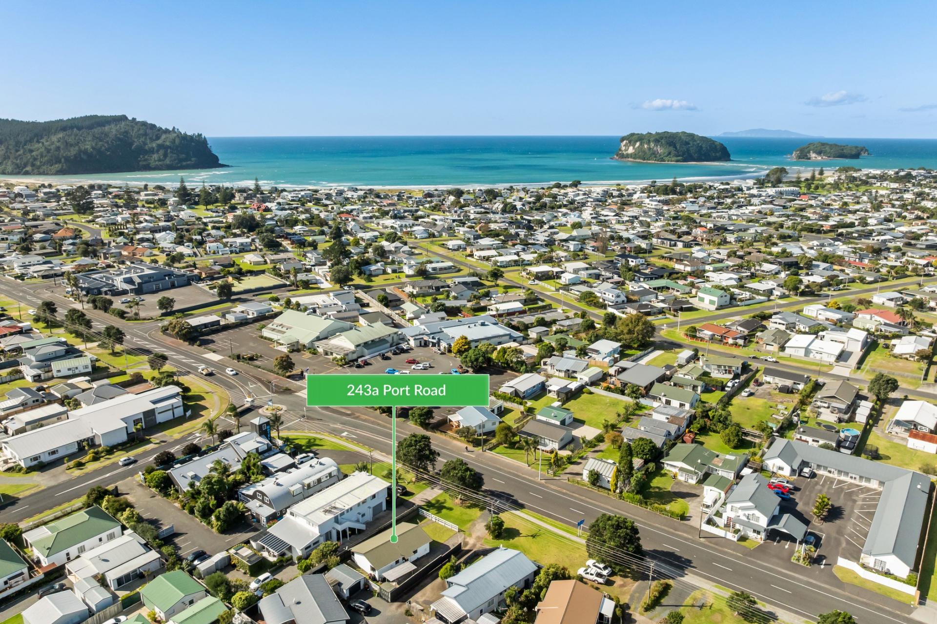243A Port Road, Whangamata
