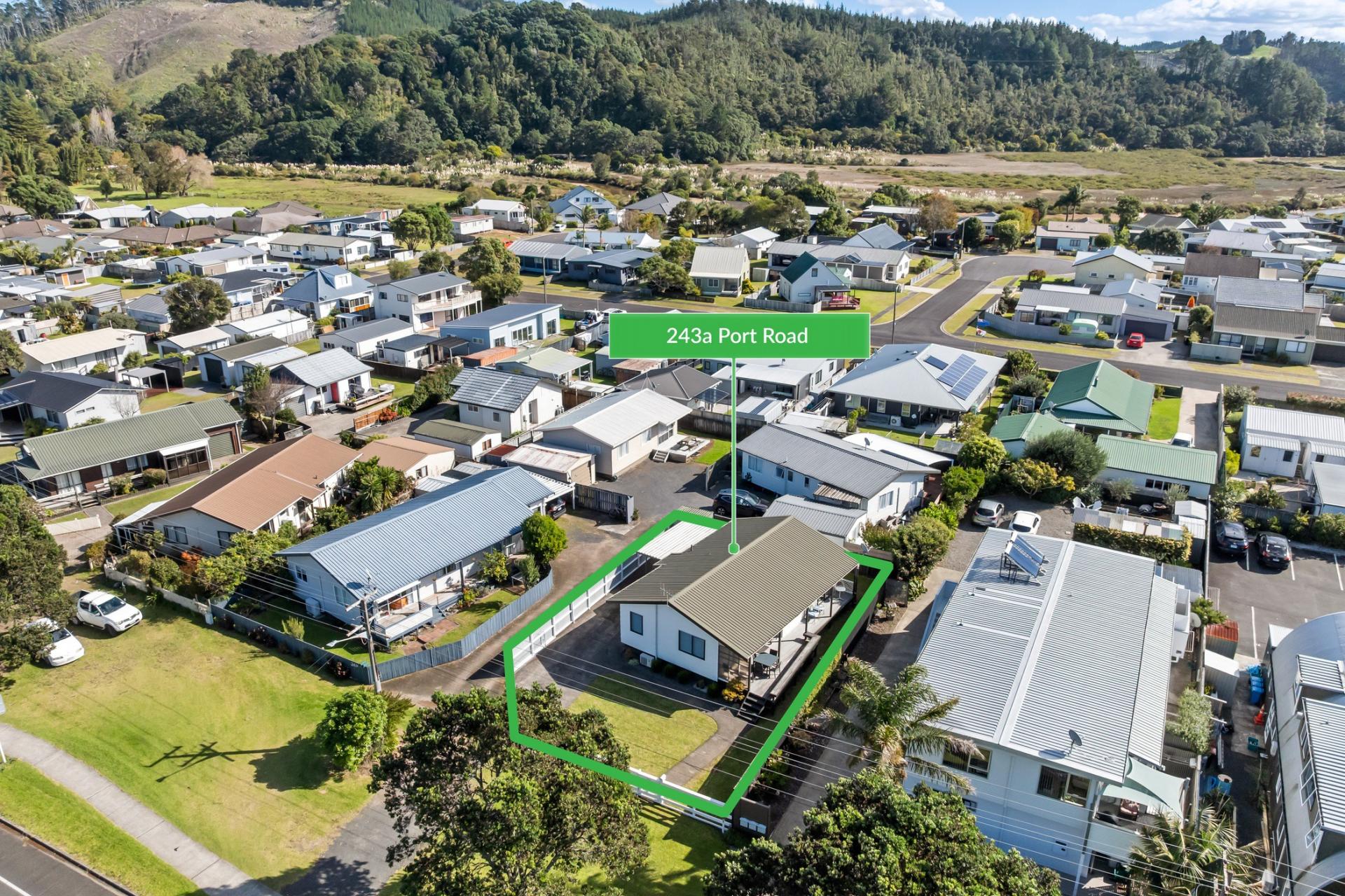 243A Port Road, Whangamata