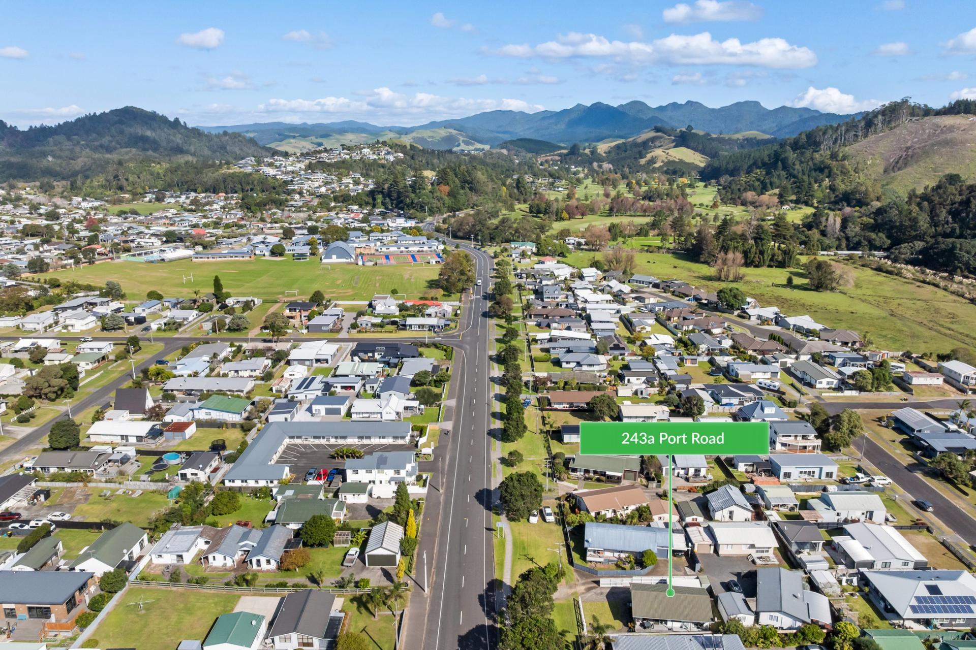 243A Port Road, Whangamata