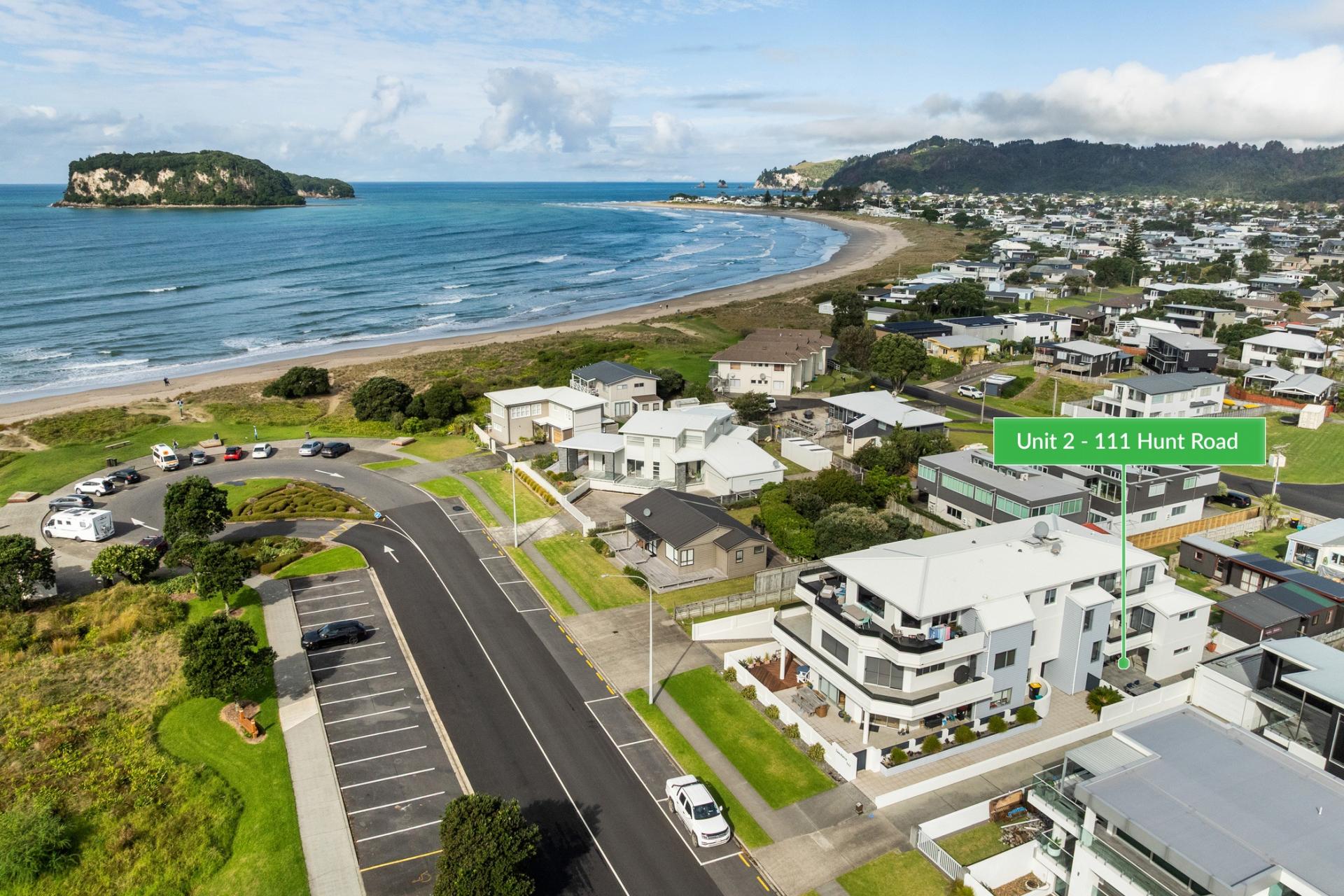 Unit 2, 111 Hunt Road, Whangamata