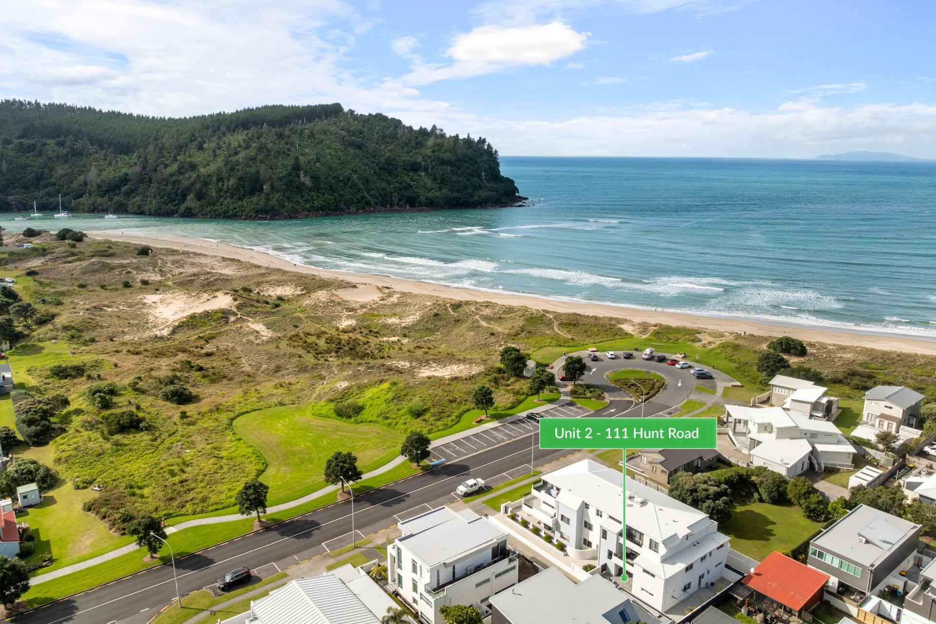 Unit 2, 111 Hunt Road, Whangamata