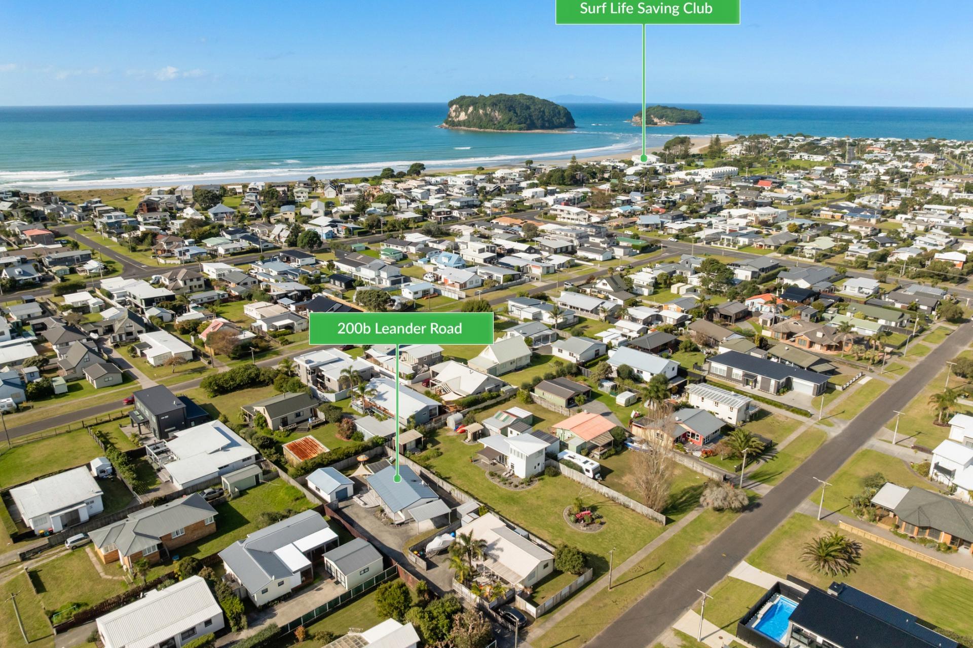 200B Leander Road, Whangamata