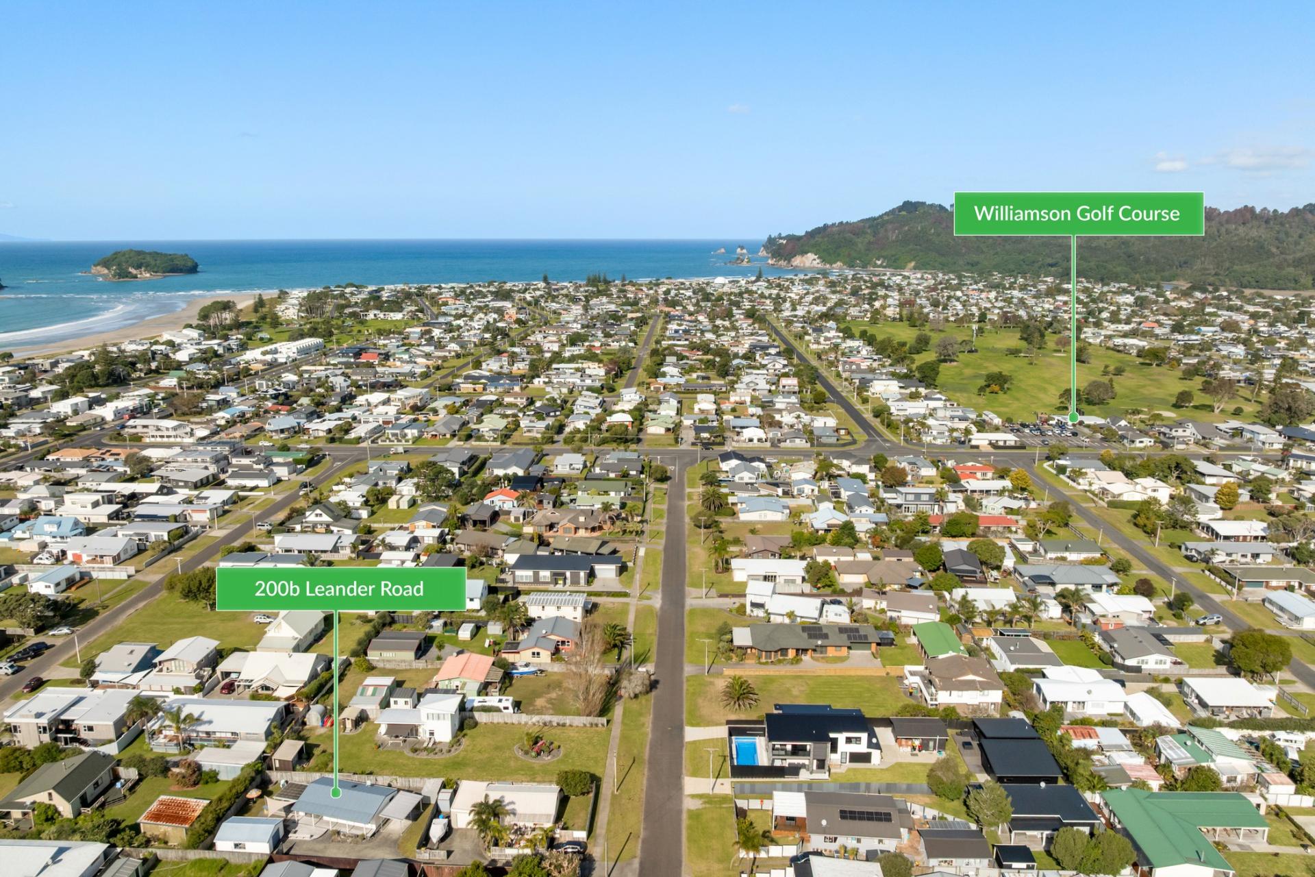200B Leander Road, Whangamata
