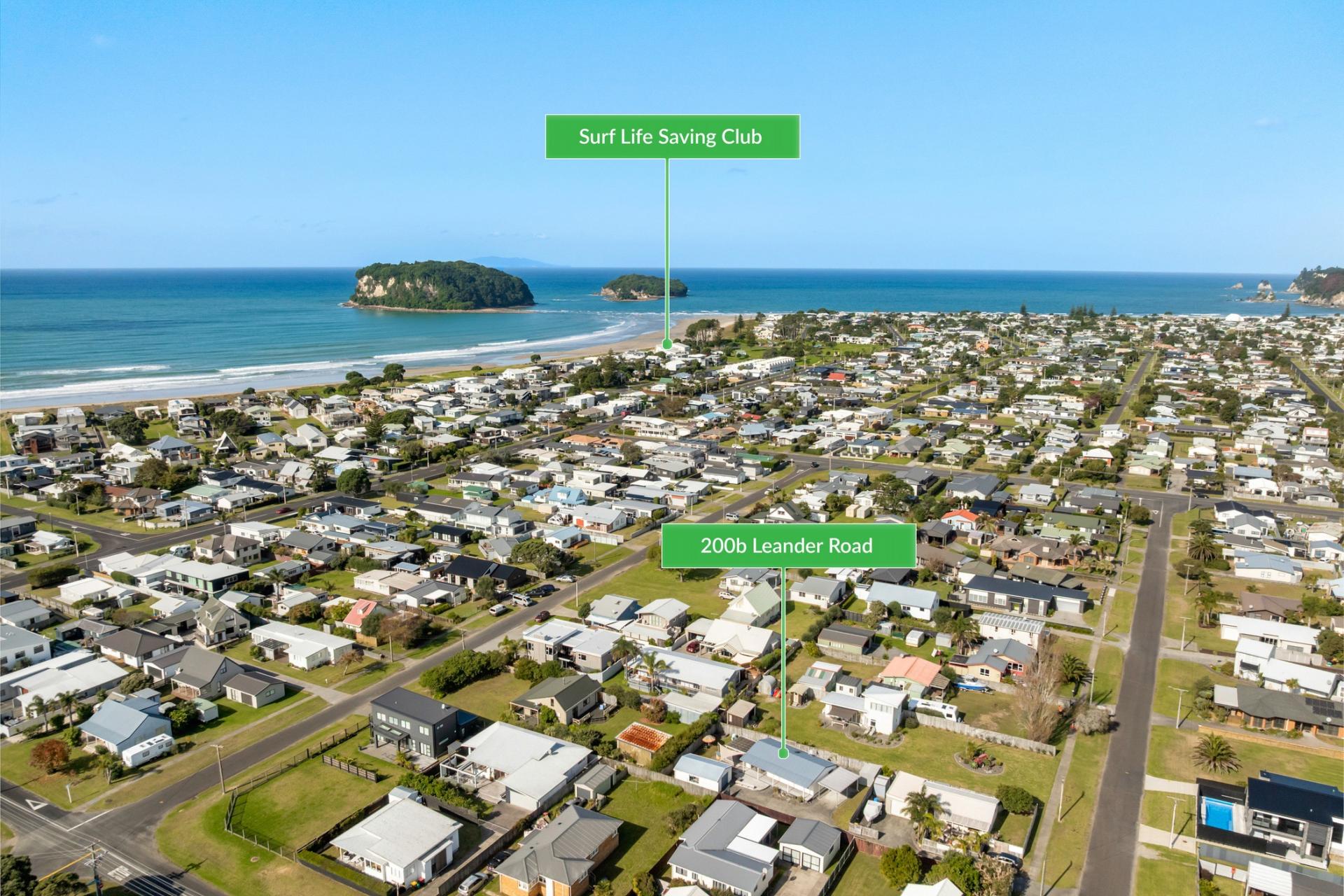 200B Leander Road, Whangamata