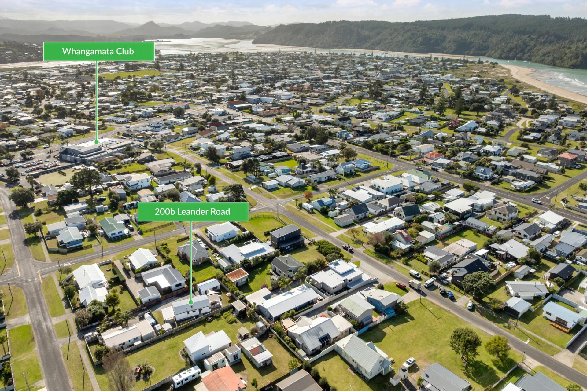 200B Leander Road, Whangamata