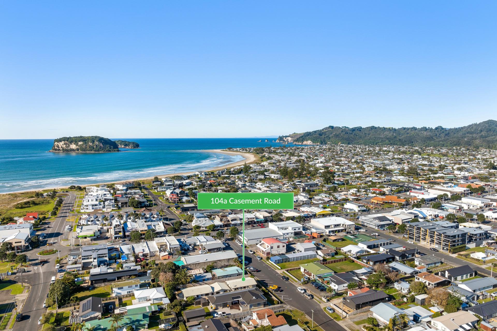 104A Casement Road, Whangamata