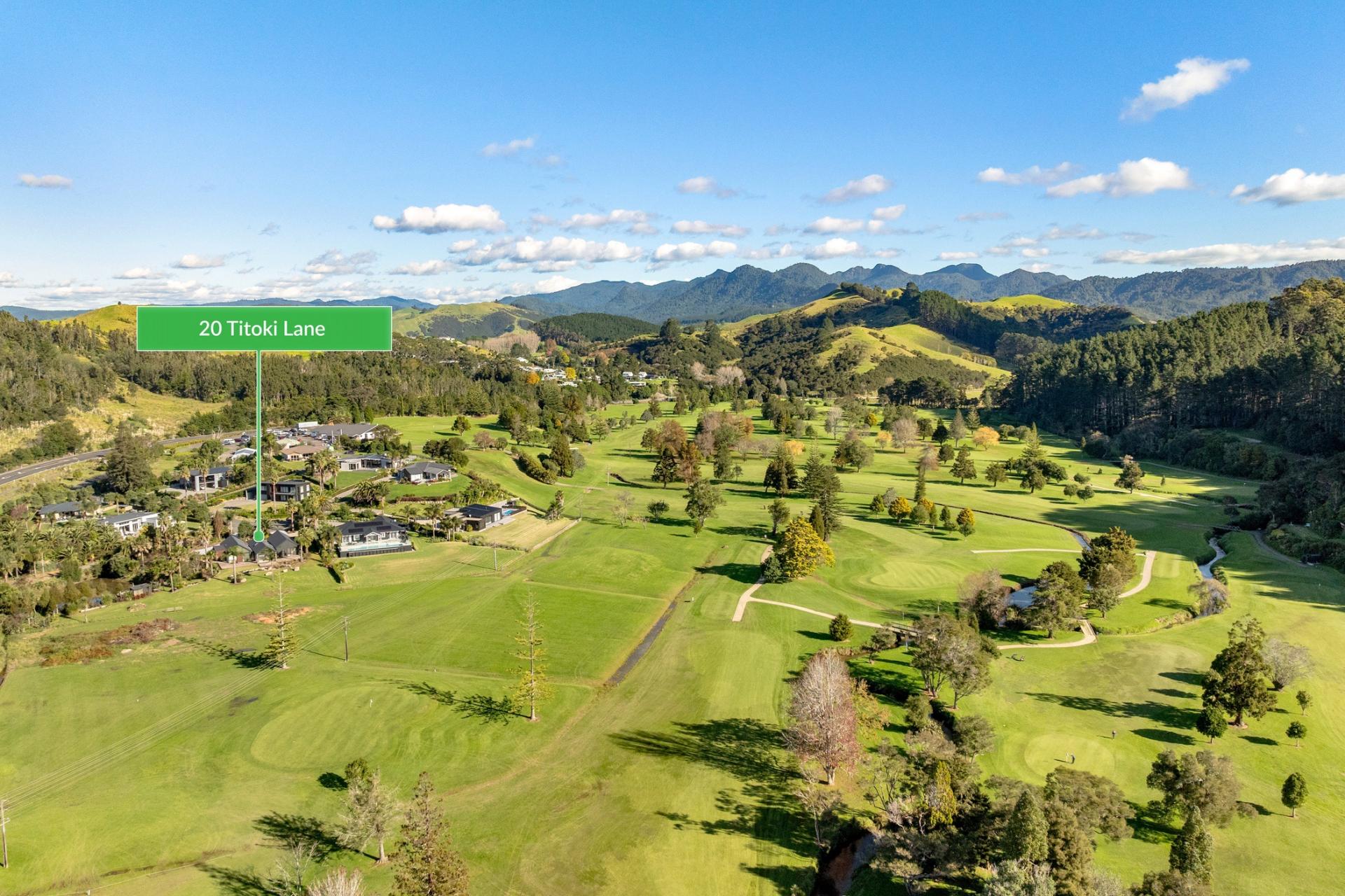 20 Titoki Lane, Whangamata