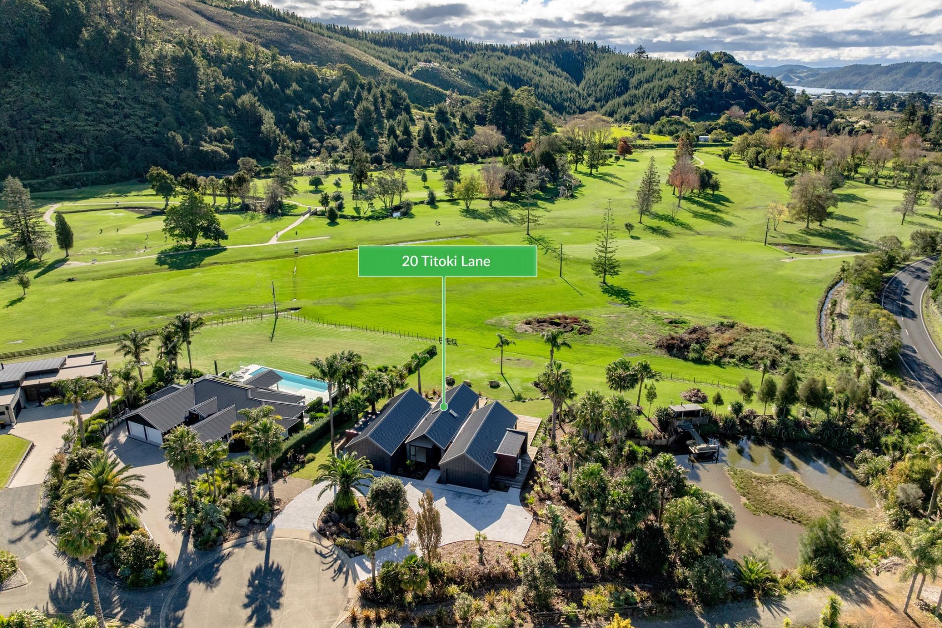 20 Titoki Lane, Whangamata