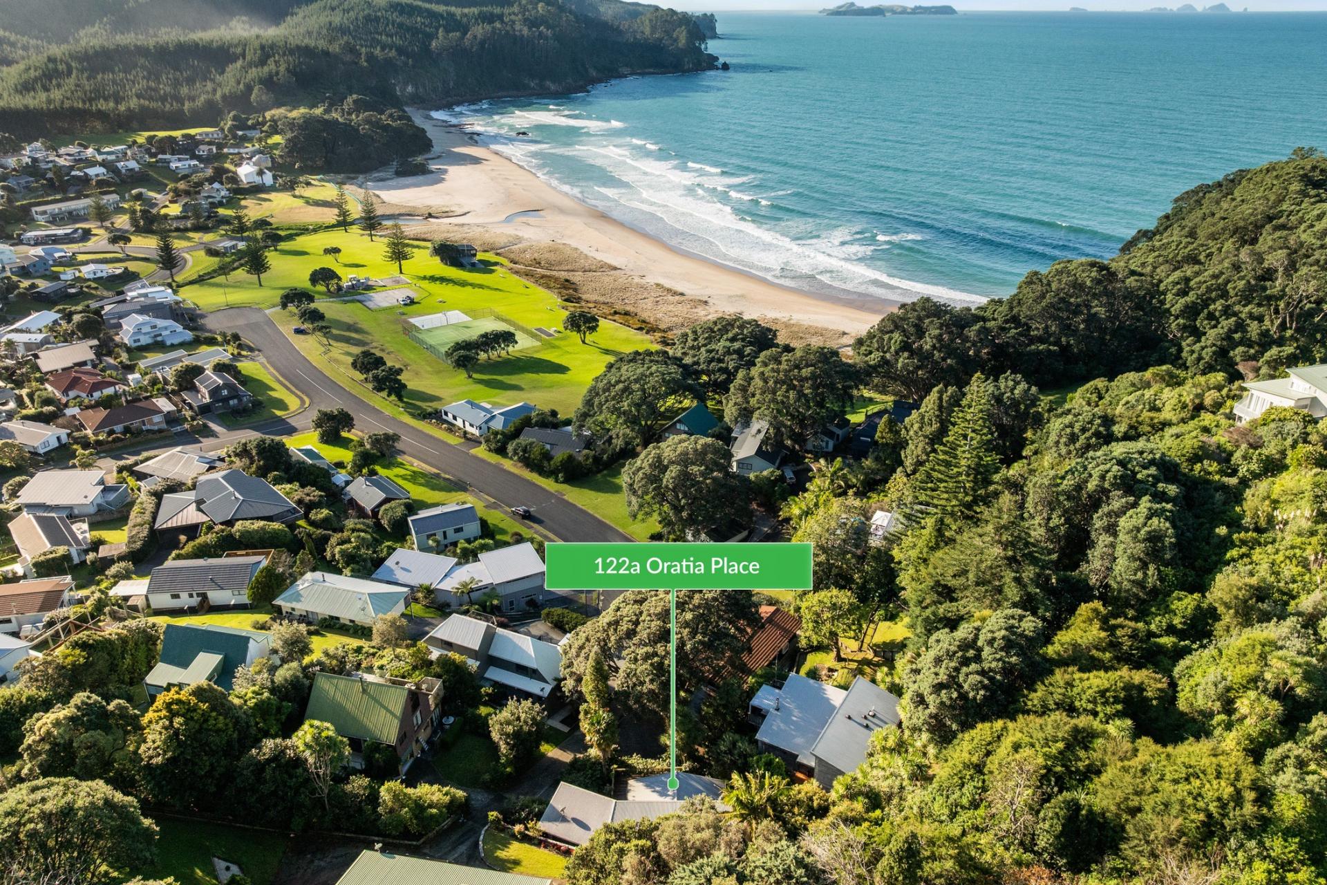 122A Oratia Place, Onemana