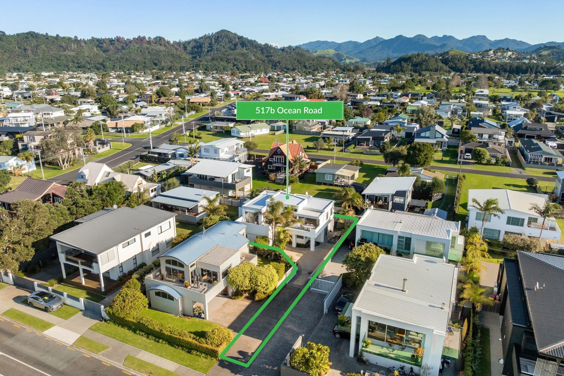 517B Ocean Road, Whangamata