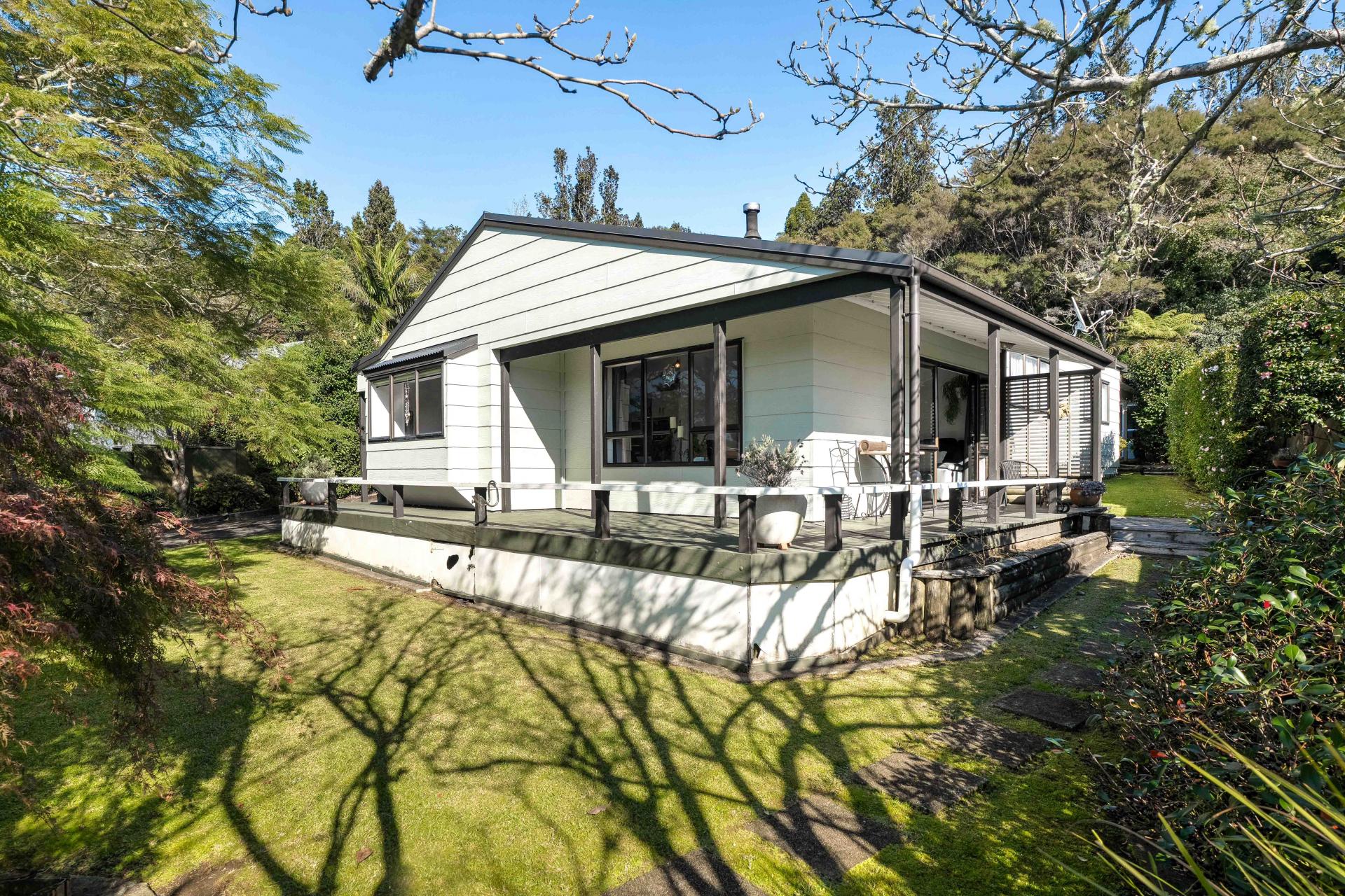 125 Park Avenue, Whangamata