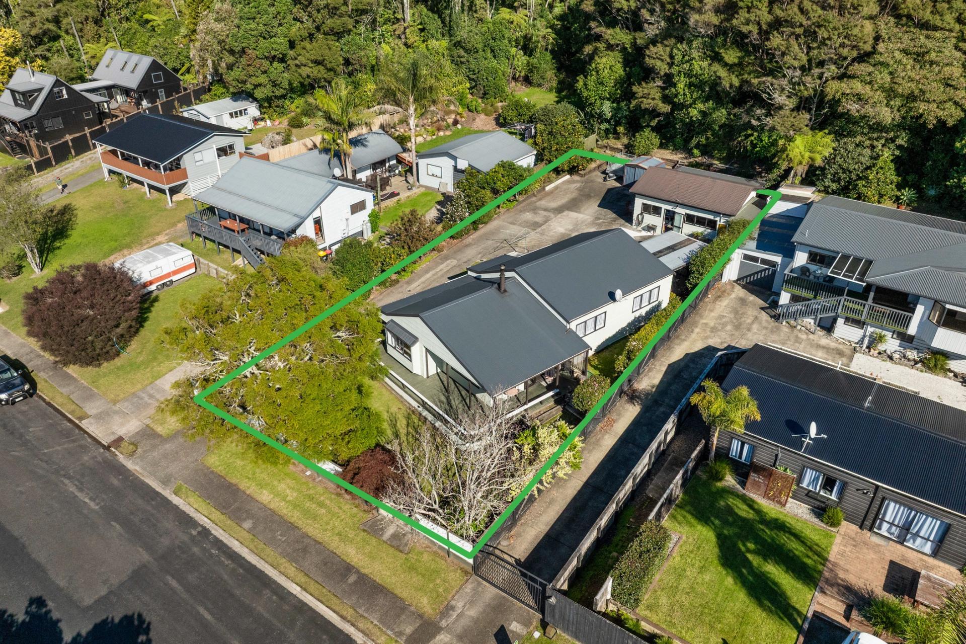125 Park Avenue, Whangamata