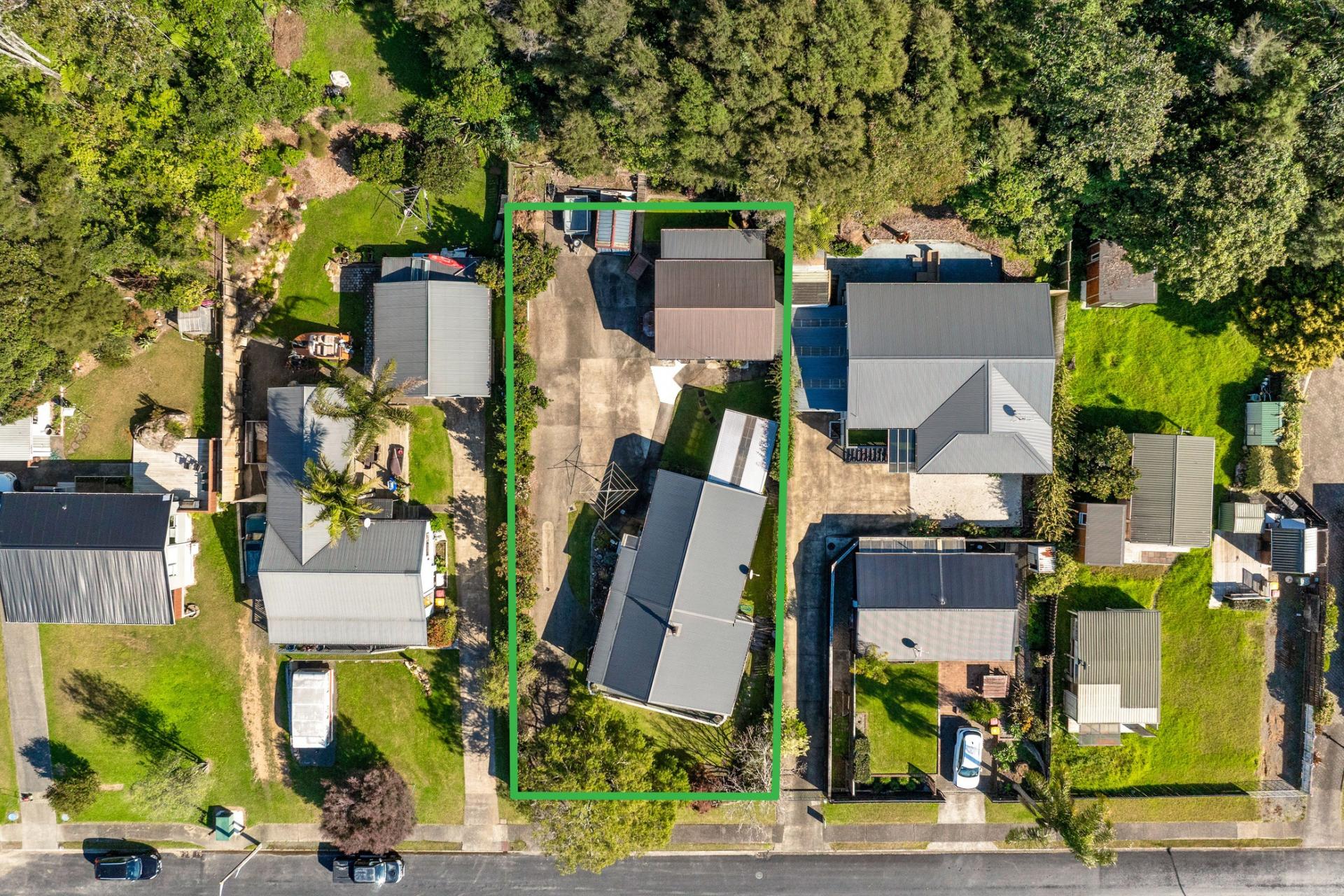 125 Park Avenue, Whangamata