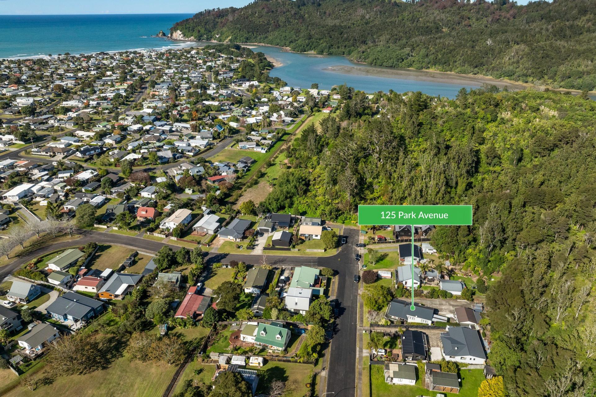 125 Park Avenue, Whangamata