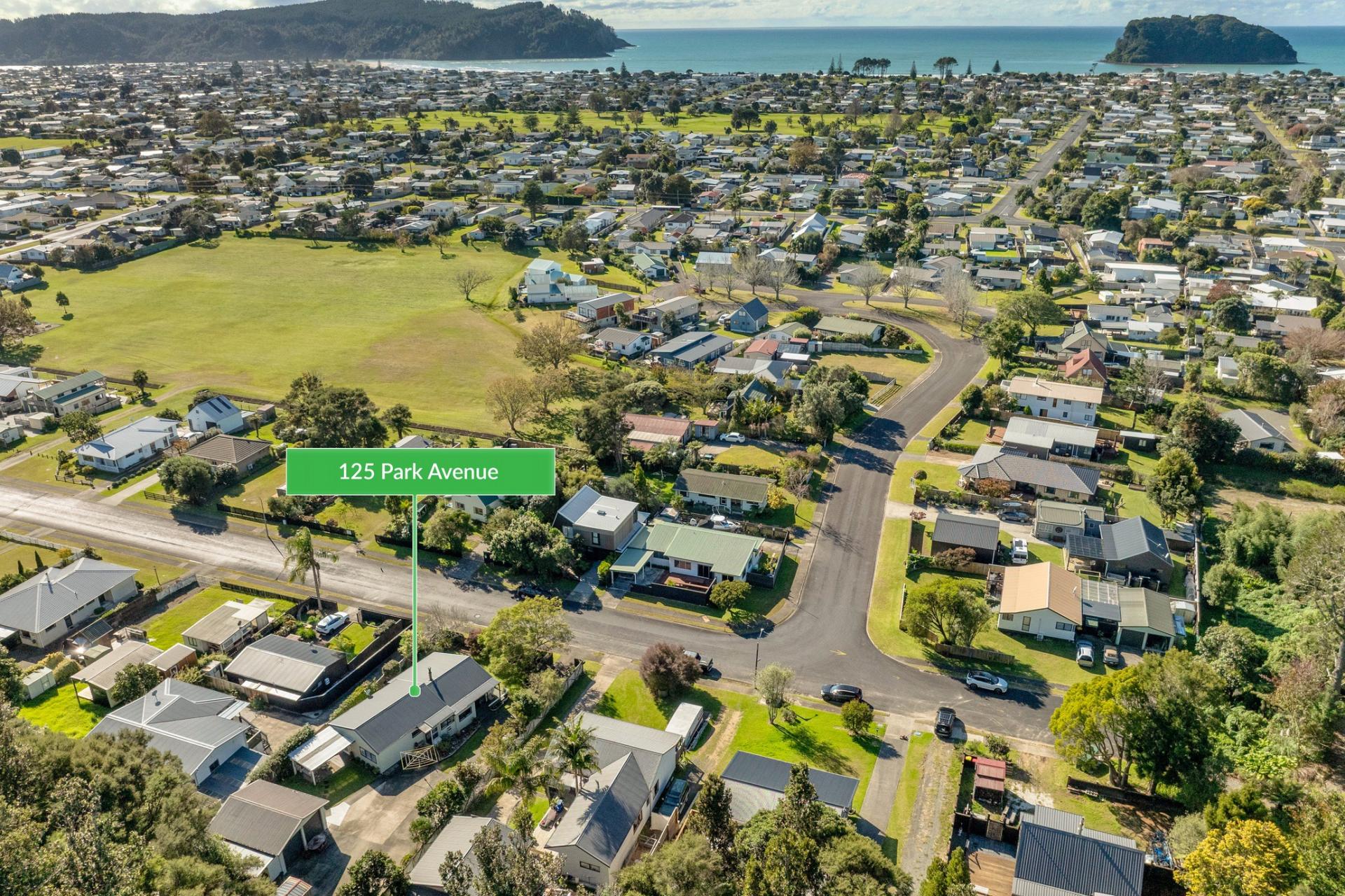 125 Park Avenue, Whangamata
