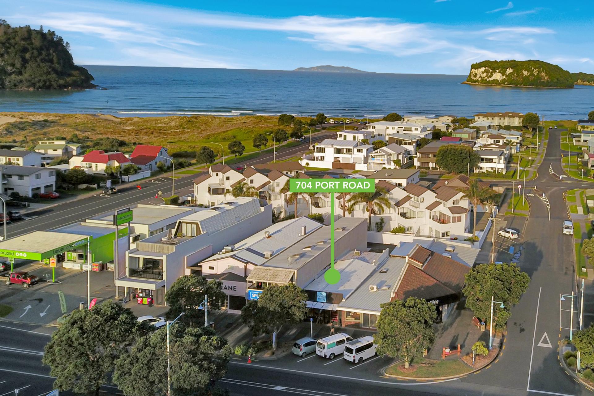 704 Port Road, Whangamata