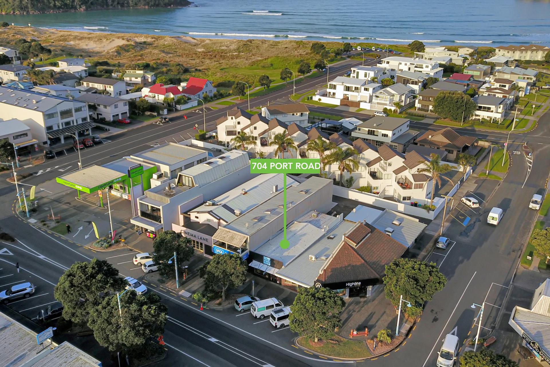 704 Port Road, Whangamata