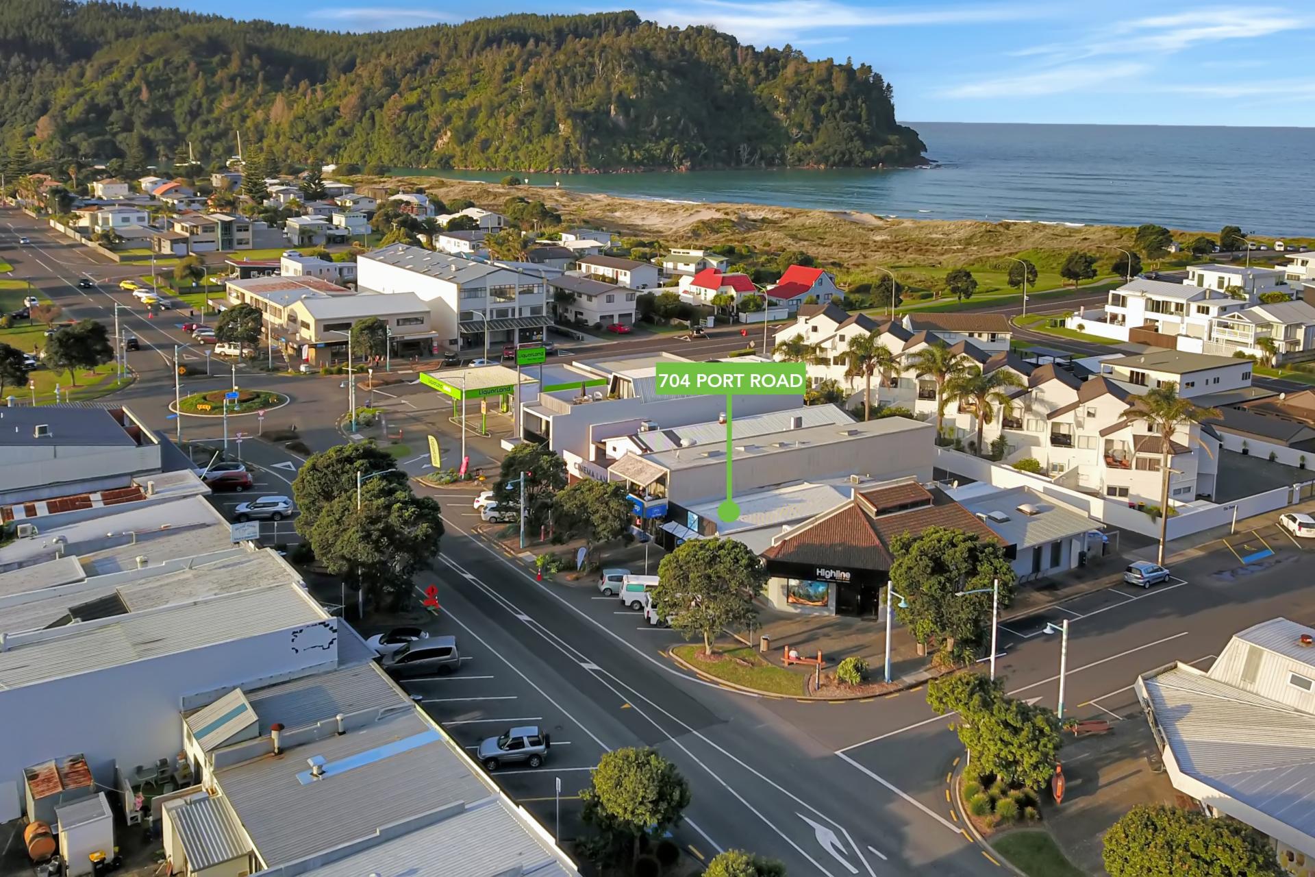 704 Port Road, Whangamata