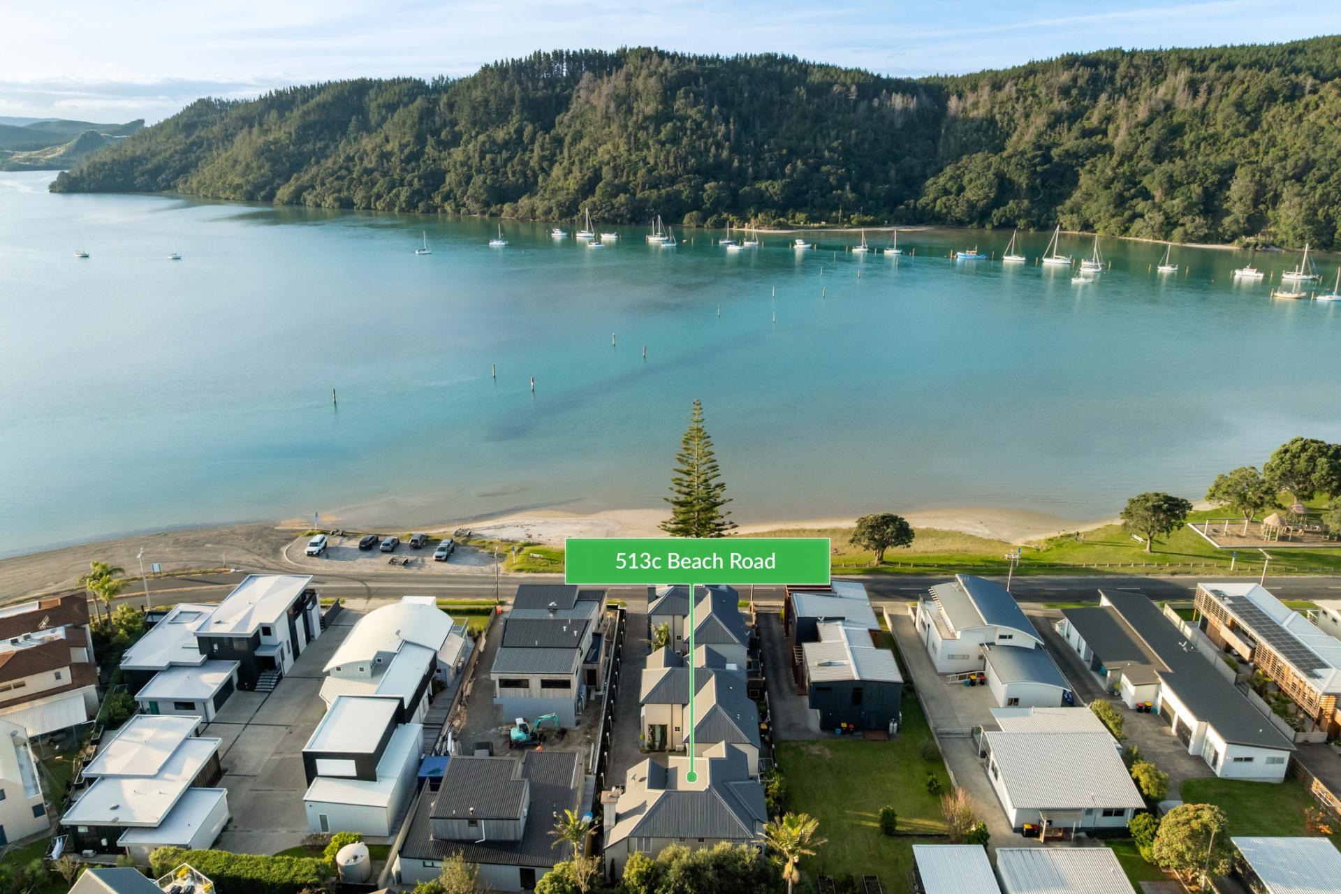 513C Beach Road, Whangamata